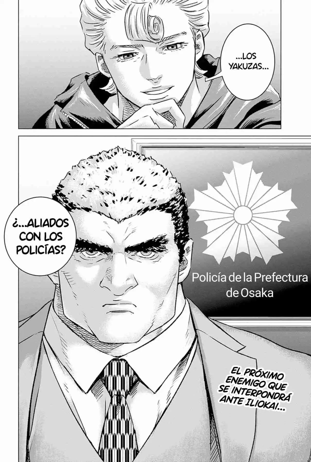 Ilios - Capítulo 52 - Página 18 - LectorTMOo
