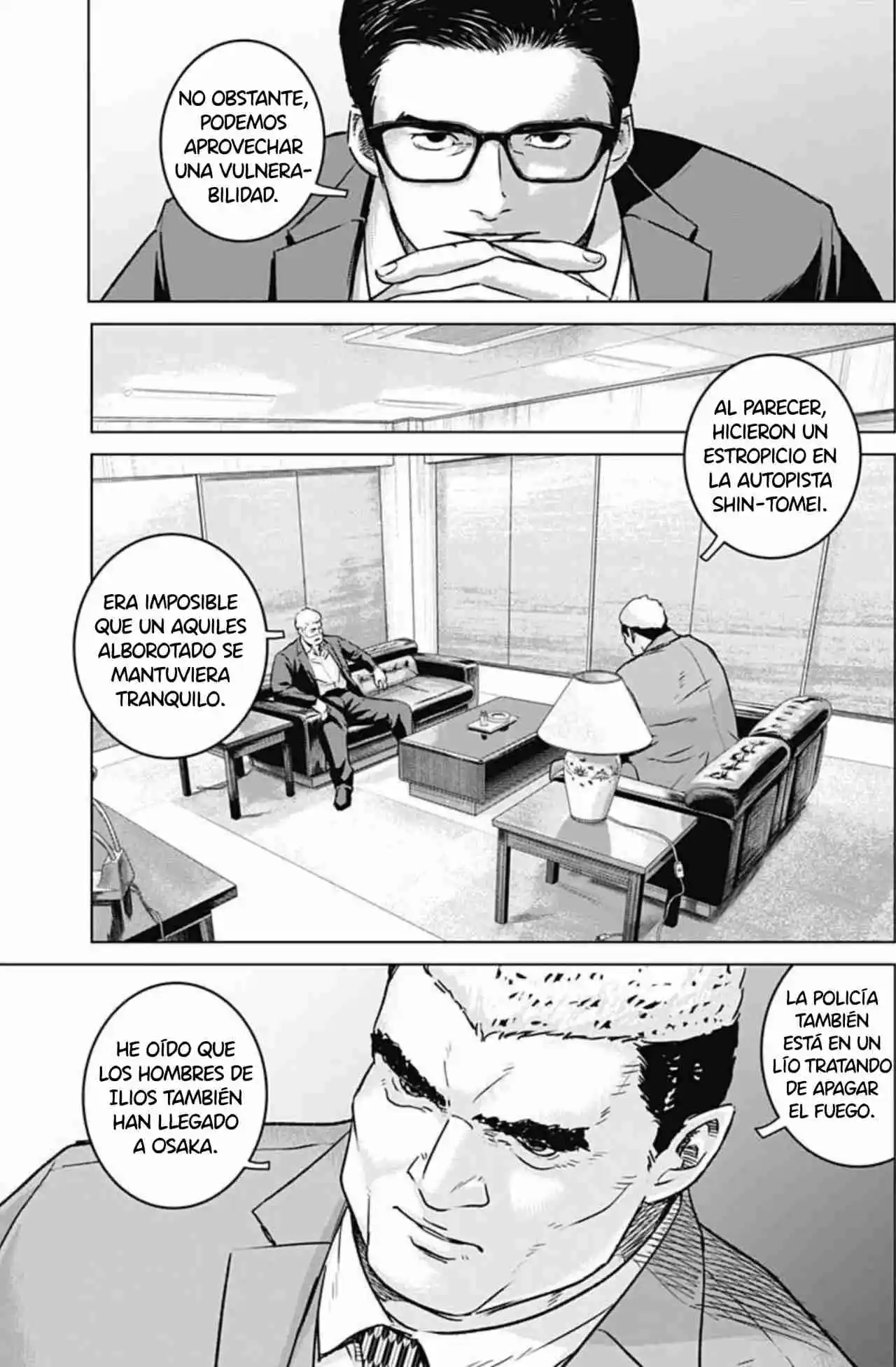 Ilios - Capítulo 53 - Página 3 - LectorTMOo