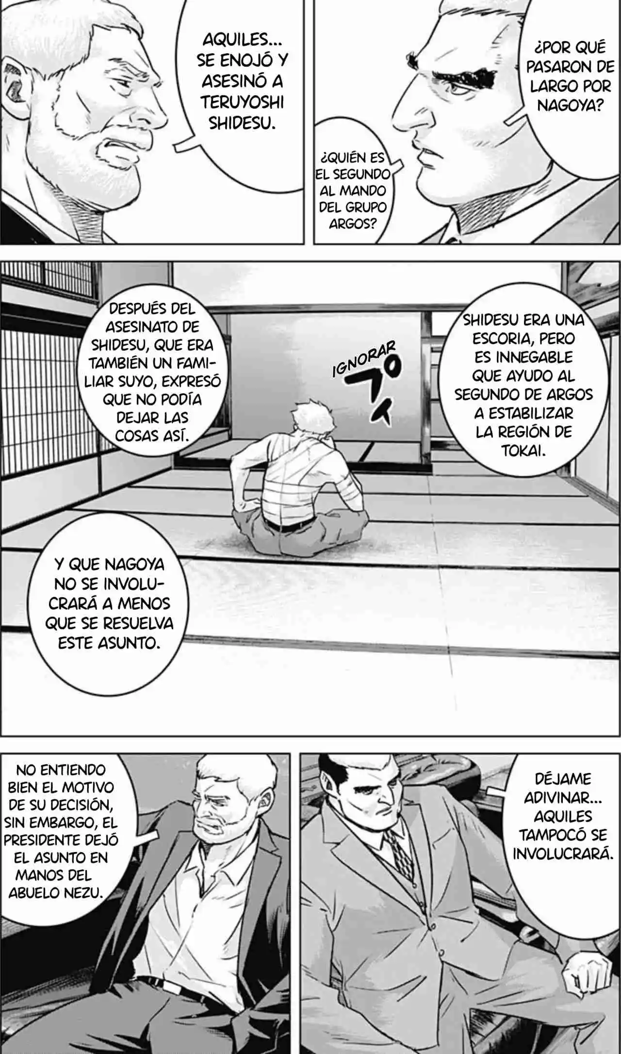 Ilios - Capítulo 53 - Página 4 - LectorTMOo