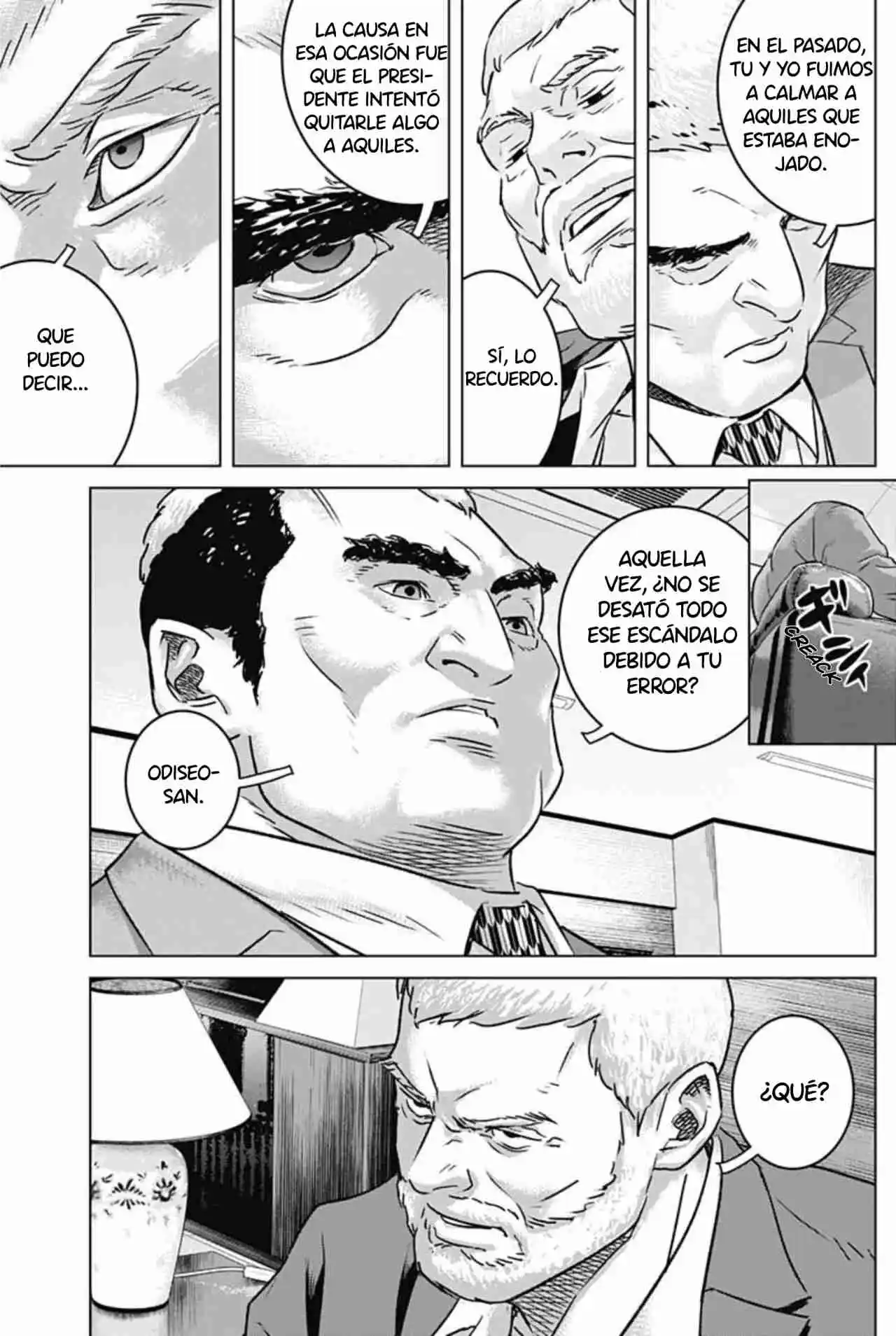 Ilios - Capítulo 53 - Página 5 - LectorTMOo