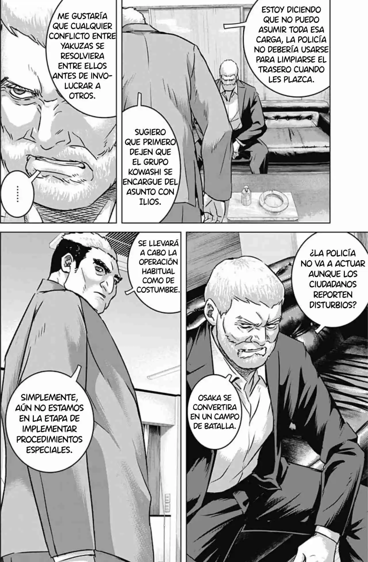 Ilios - Capítulo 53 - Página 6 - LectorTMOo