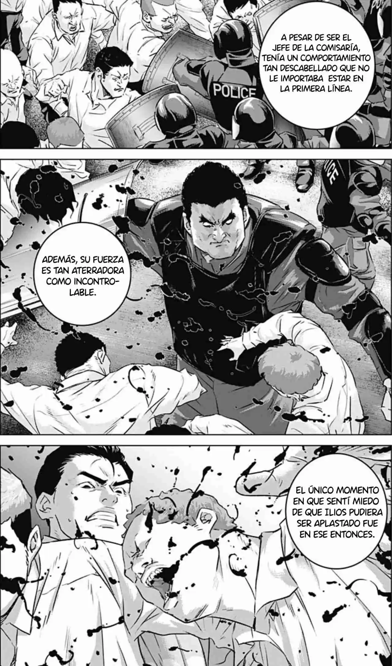 Ilios - Capítulo 53 - Página 9 - LectorTMOo