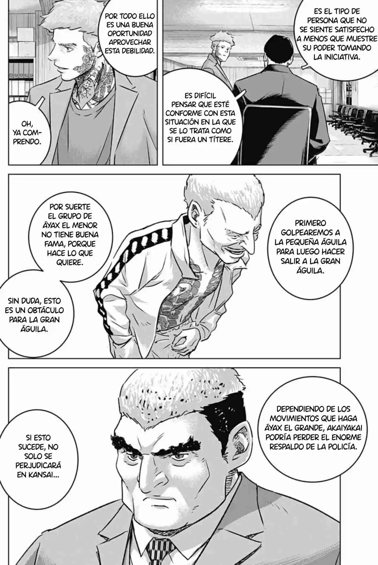 Ilios - Capítulo 53 - Página 10 - LectorTMOo