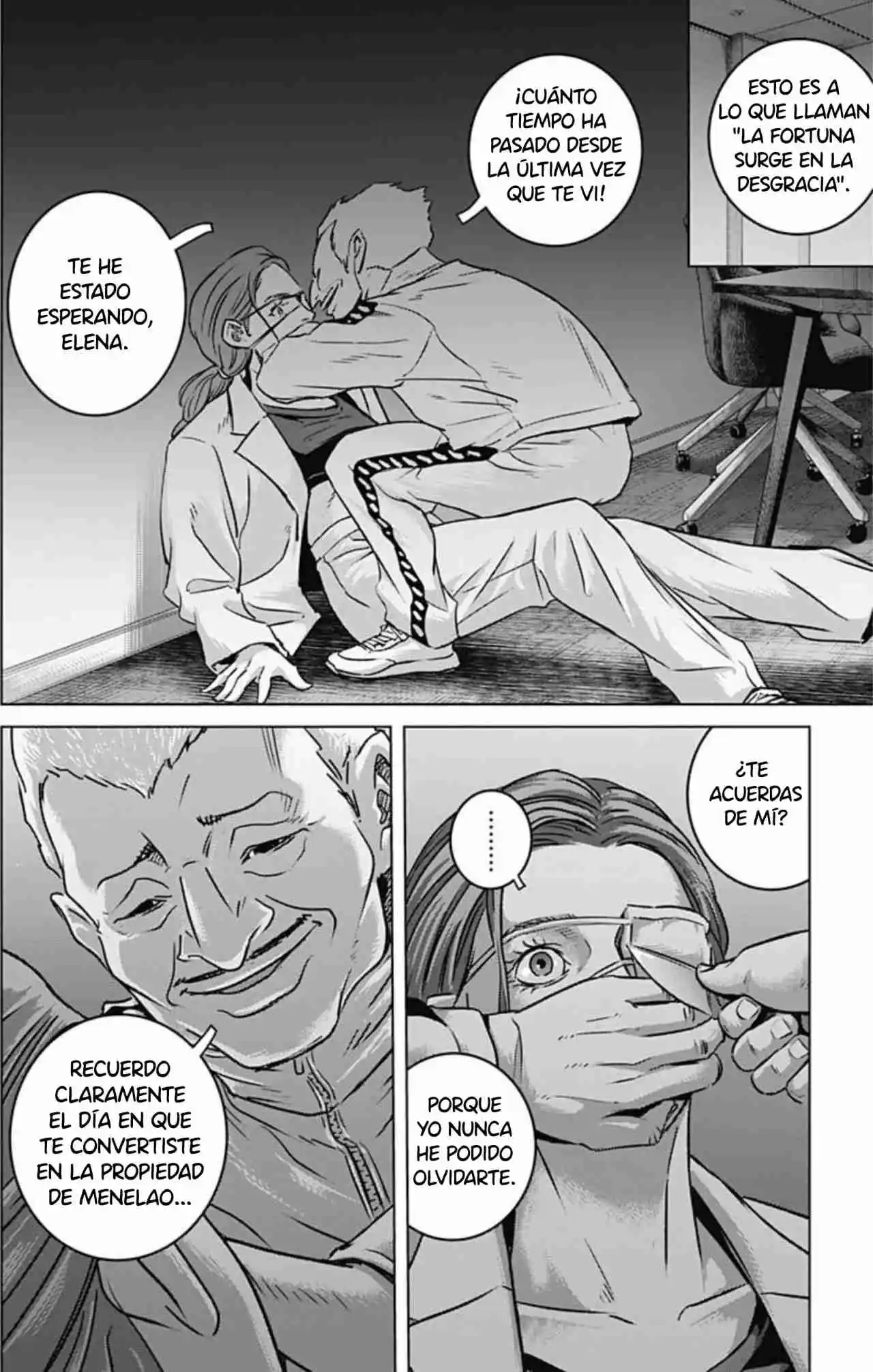 Ilios - Capítulo 55 - Página 8 - LectorTMOo