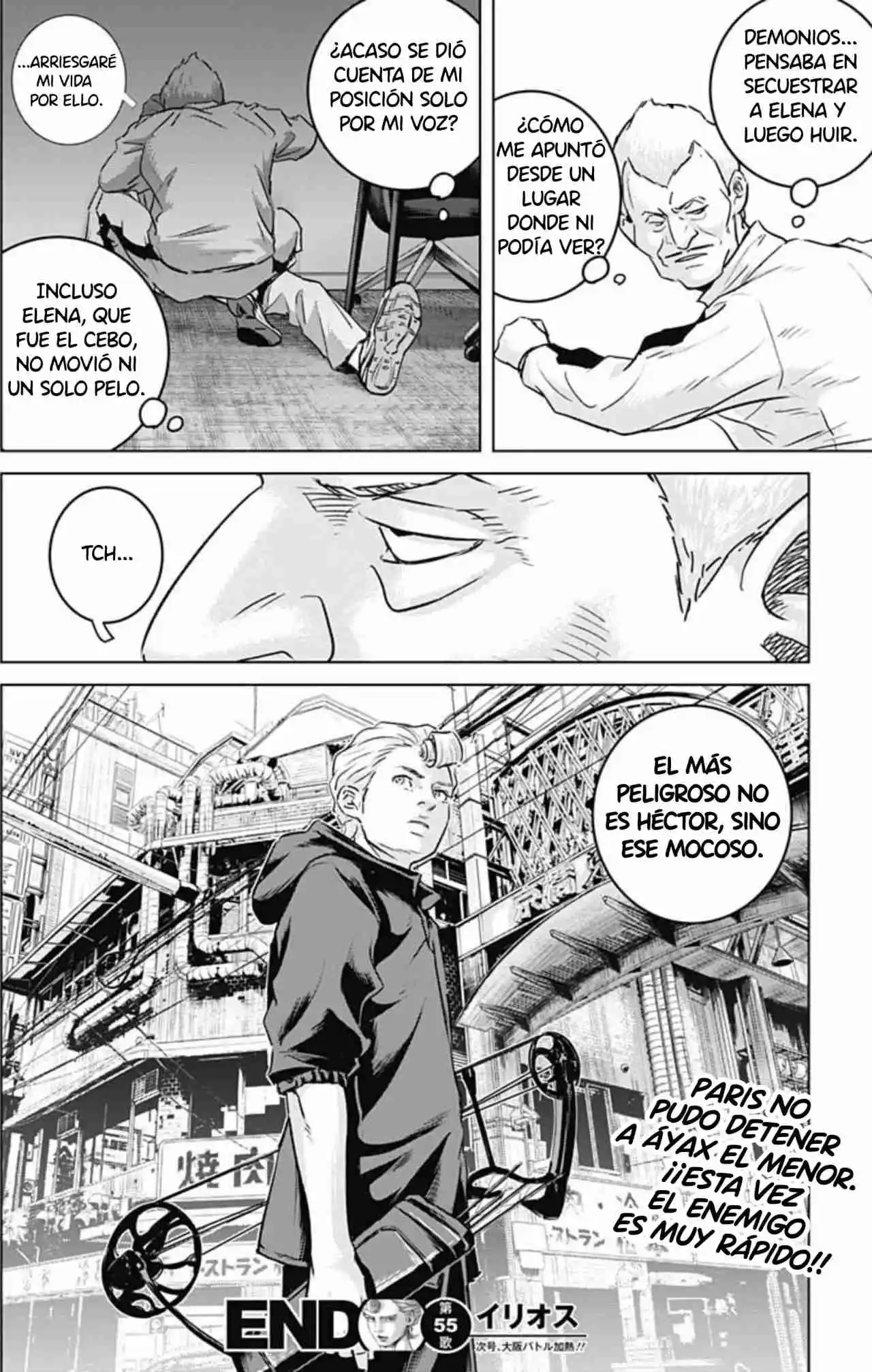 Ilios - Capítulo 55 - Página 18 - LectorTMOo