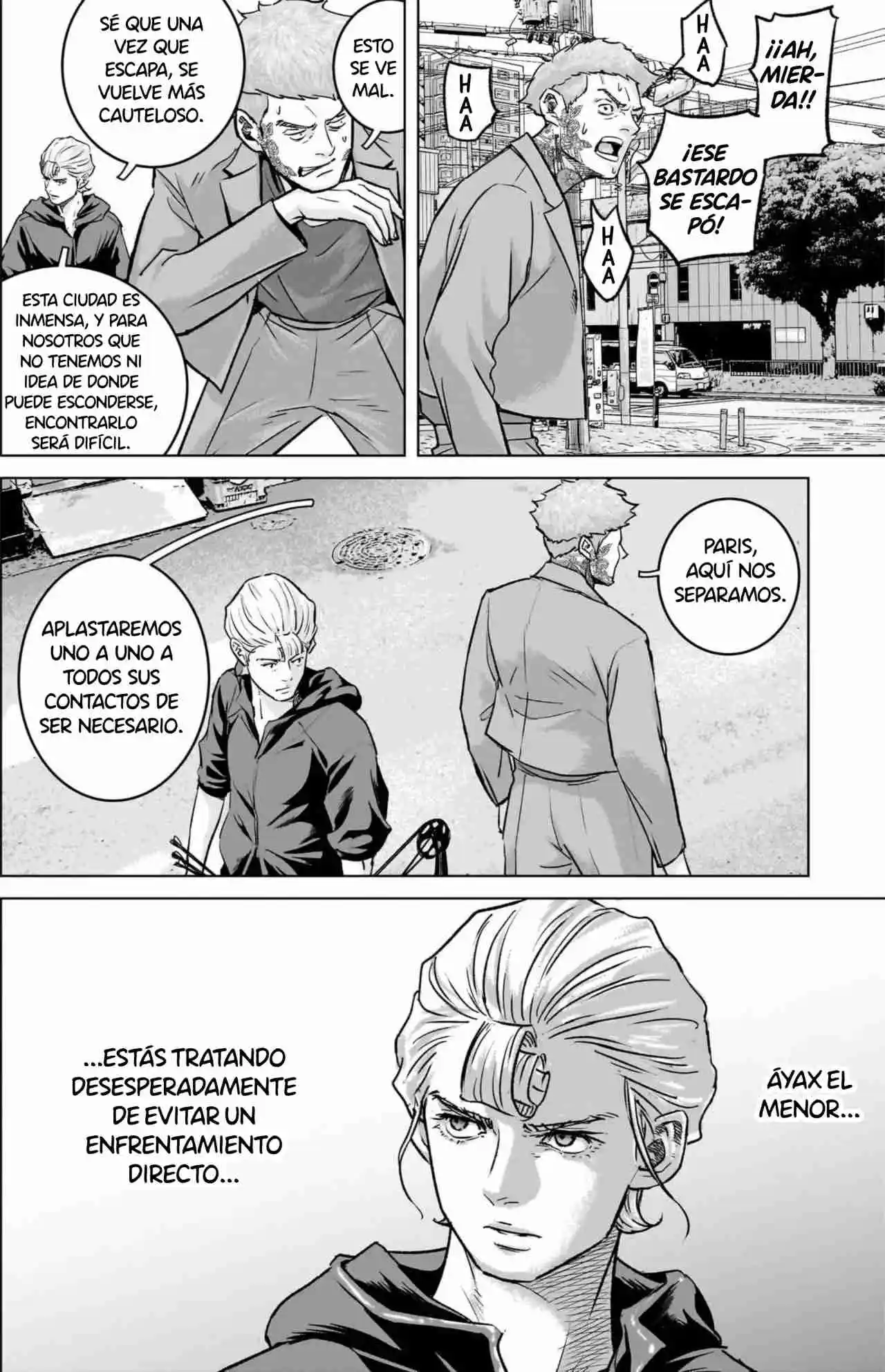 Ilios - Capítulo 56 - Página 6 - LectorTMOo