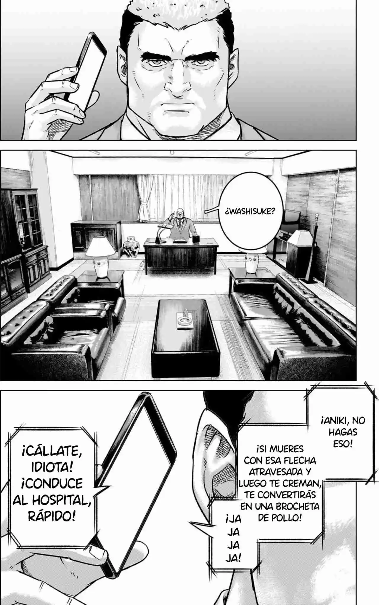 Ilios - Capítulo 56 - Página 10 - LectorTMOo