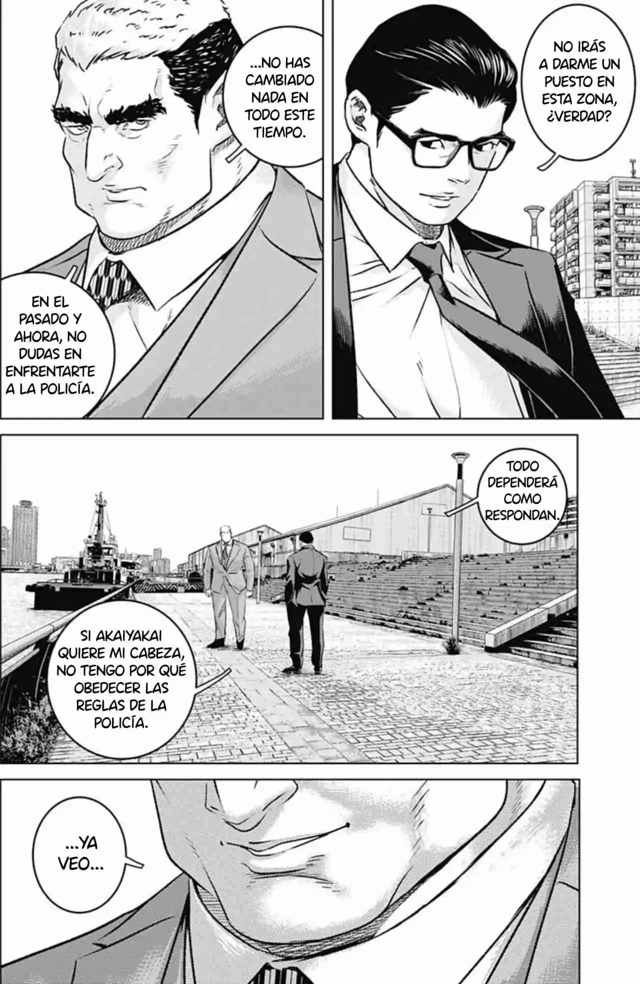 Ilios - Capítulo 57 - Página 8 - LectorTMOo