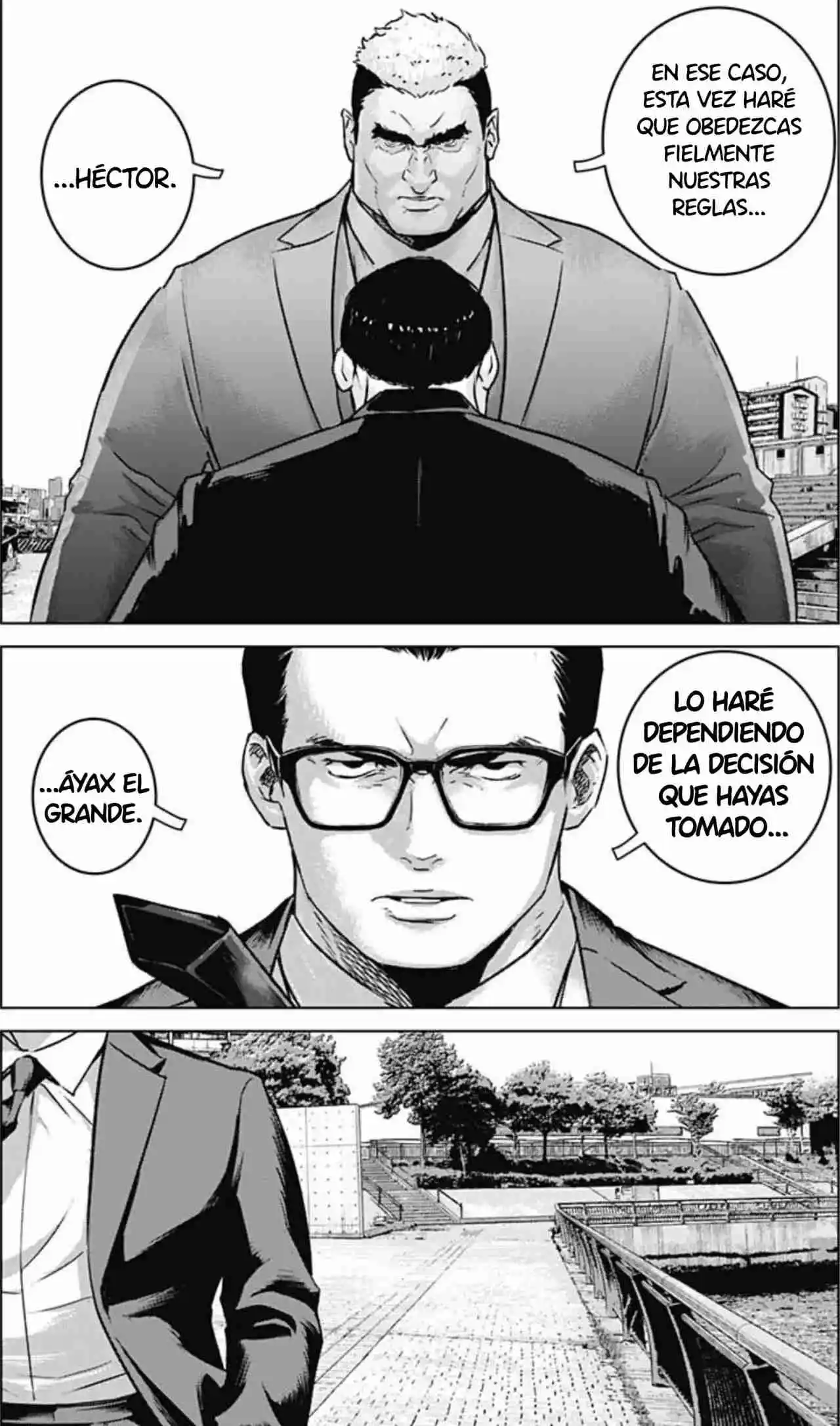 Ilios - Capítulo 57 - Página 9 - LectorTMOo