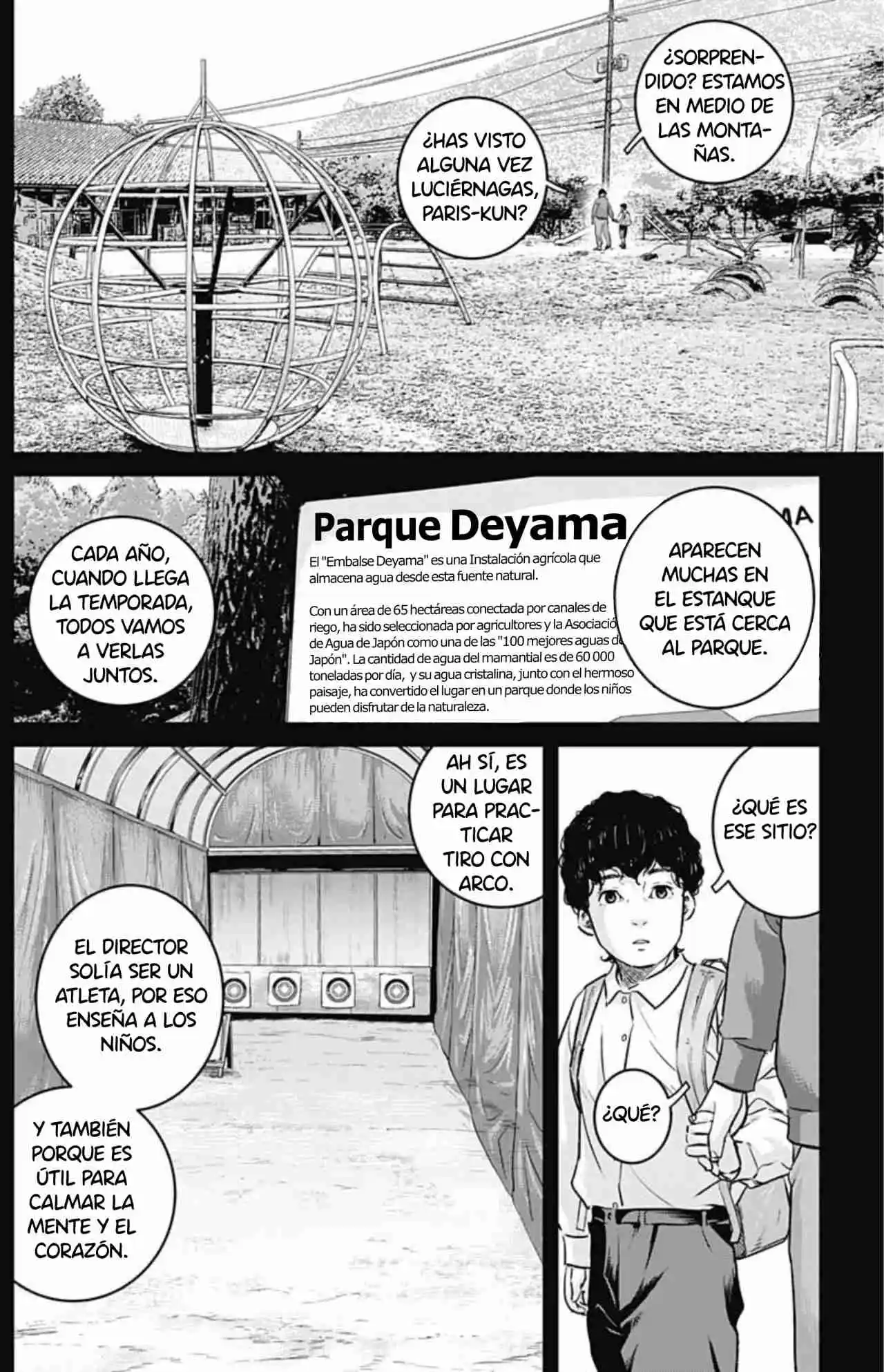 Ilios - Capítulo 58 - Página 5 - LectorTMOo