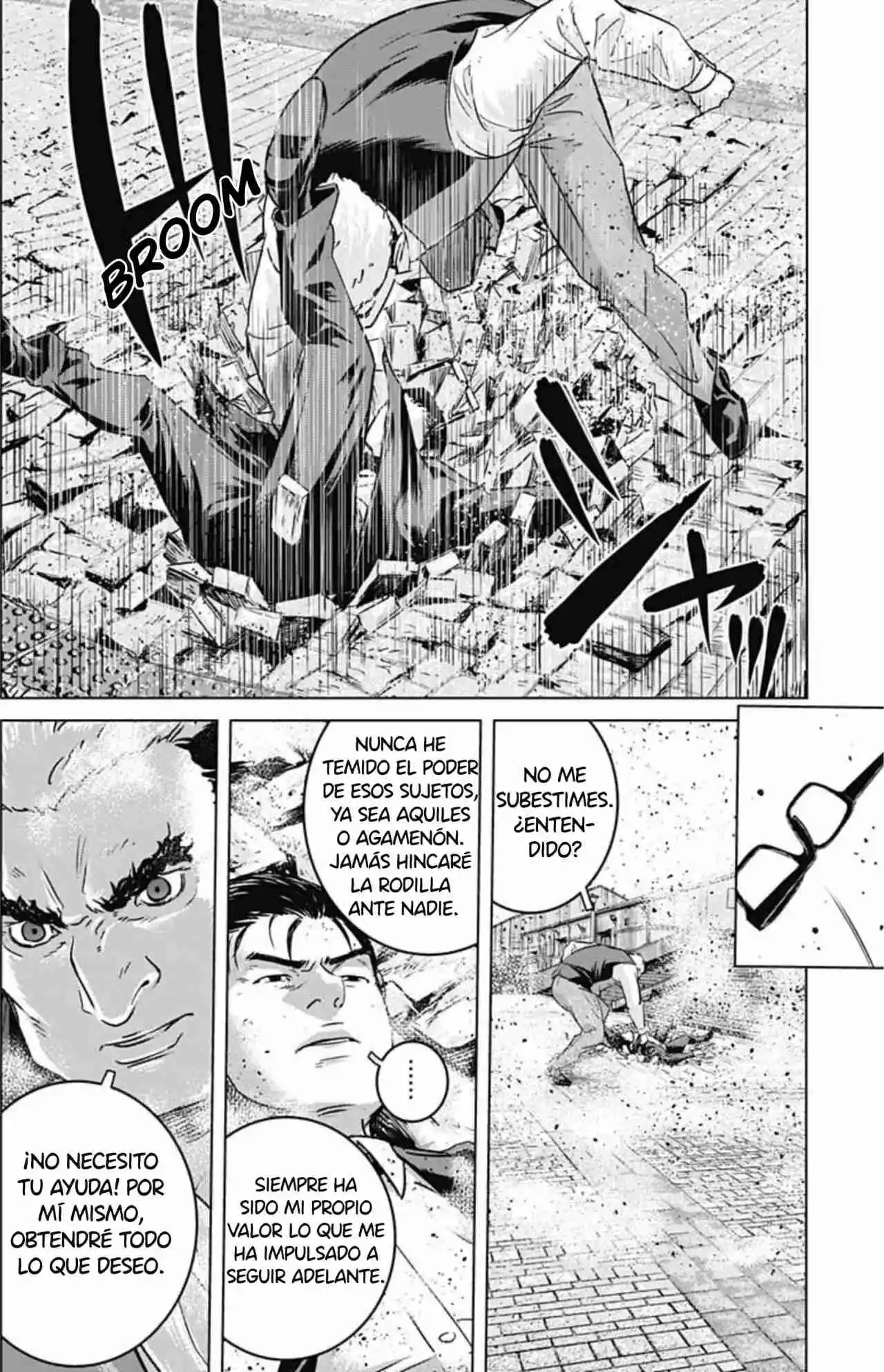 Ilios - Capítulo 59 - Página 10 - LectorTMOo