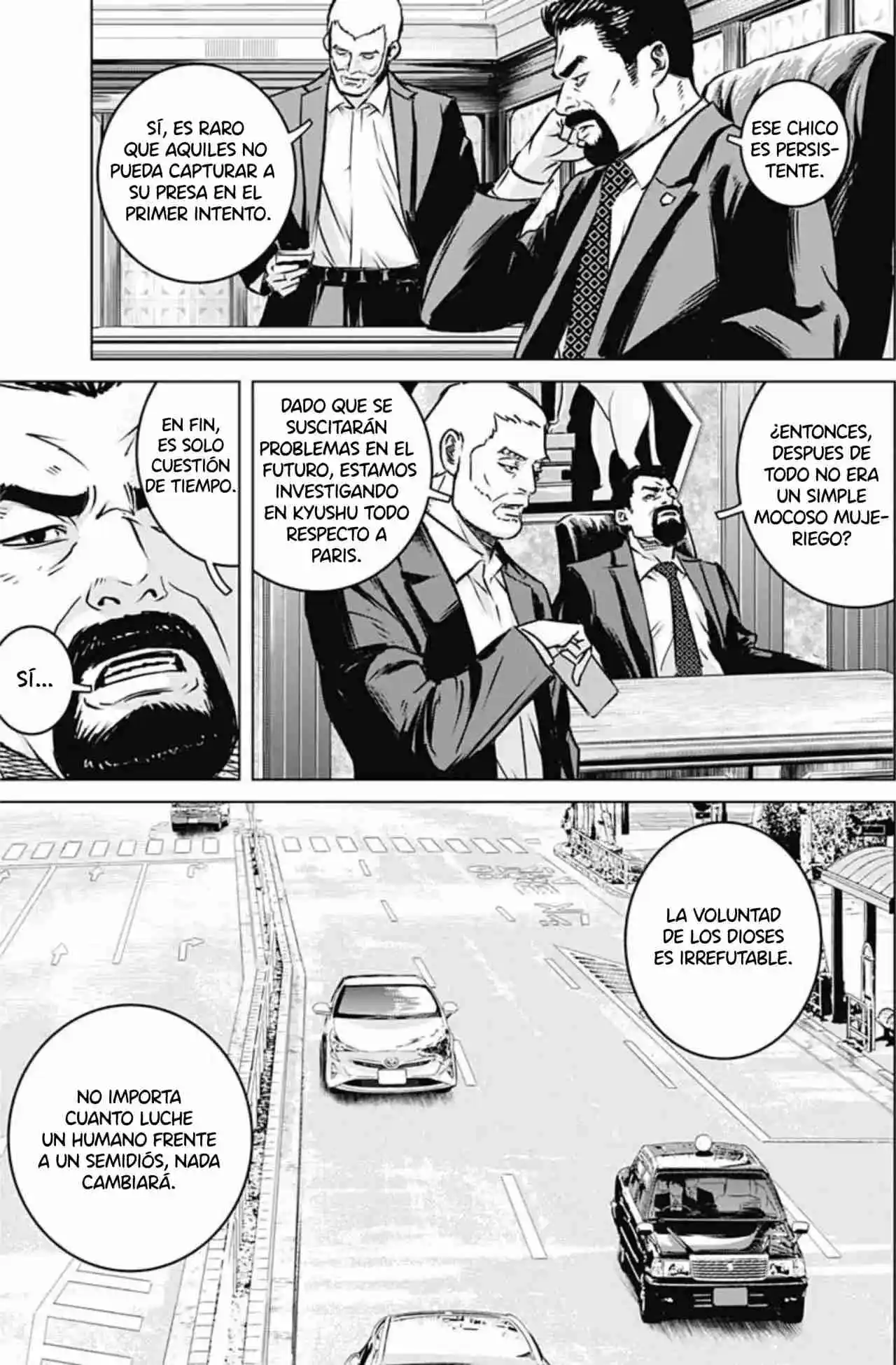Ilios - Capítulo 6 - Página 8 - LectorTMOo