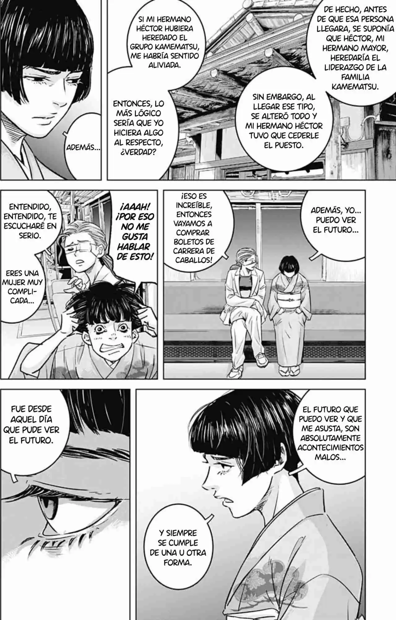 Ilios - Capítulo 60 - Página 4 - LectorTMOo