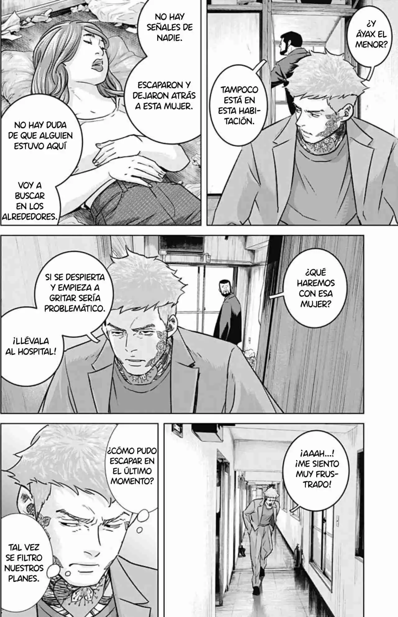 Ilios - Capítulo 60 - Página 16 - LectorTMOo