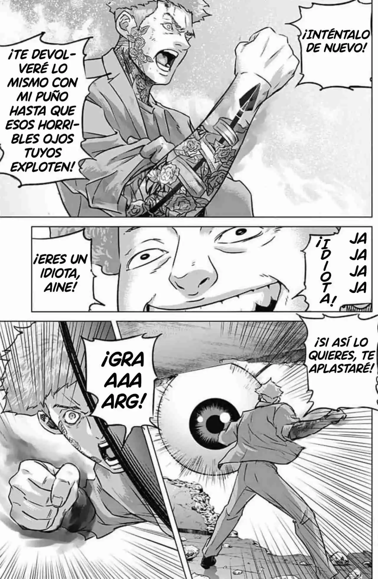 Ilios - Capítulo 61 - Página 11 - LectorTMOo