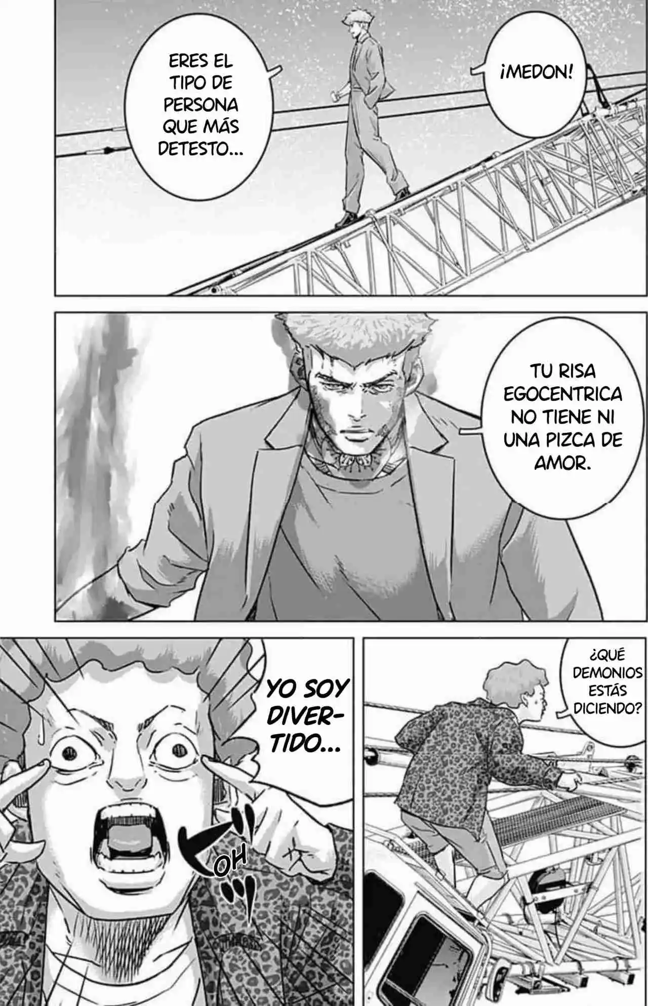 Ilios - Capítulo 61 - Página 17 - LectorTMOo