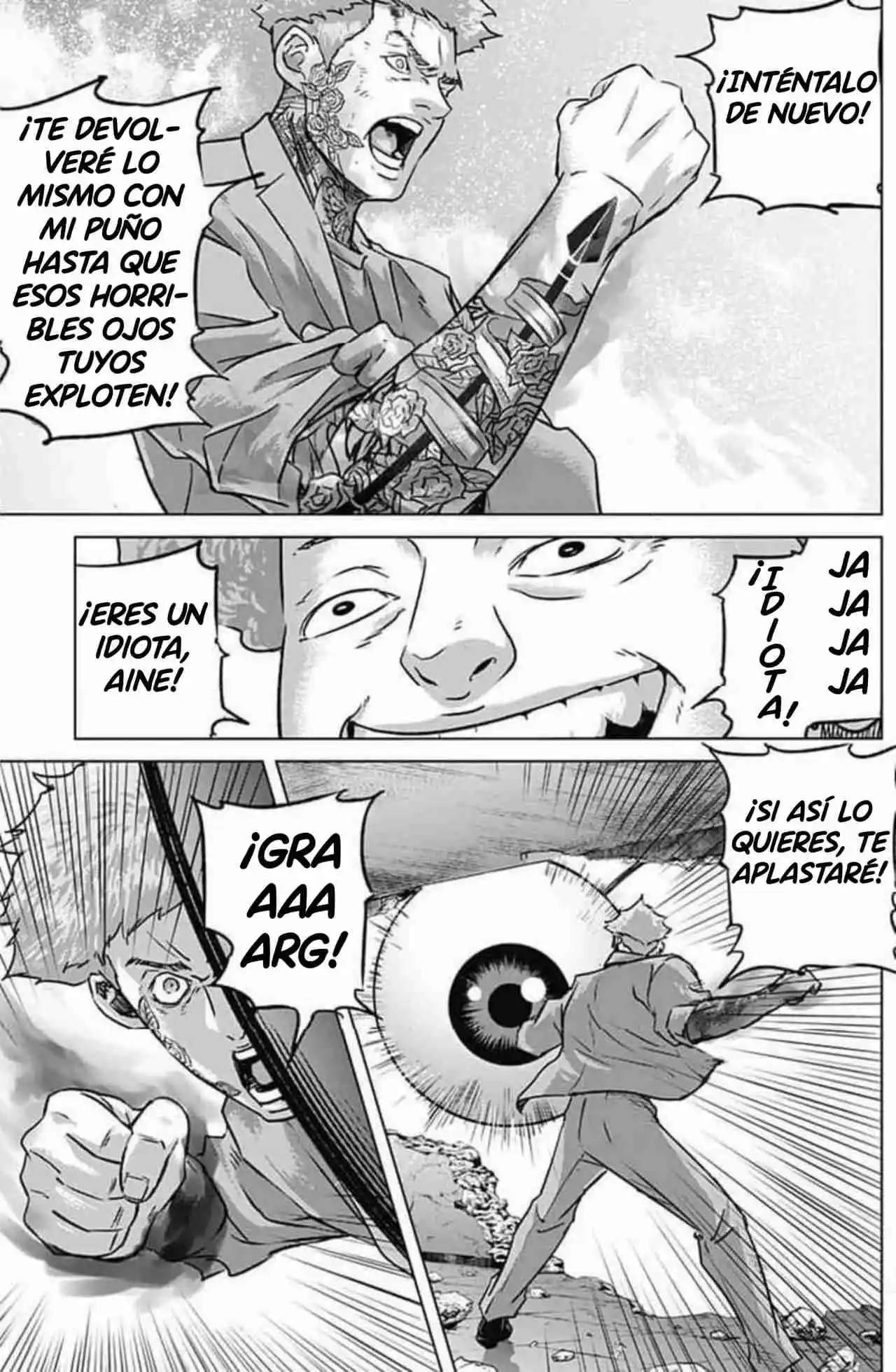 Ilios - Capítulo 61 - Página 30 - LectorTMOo