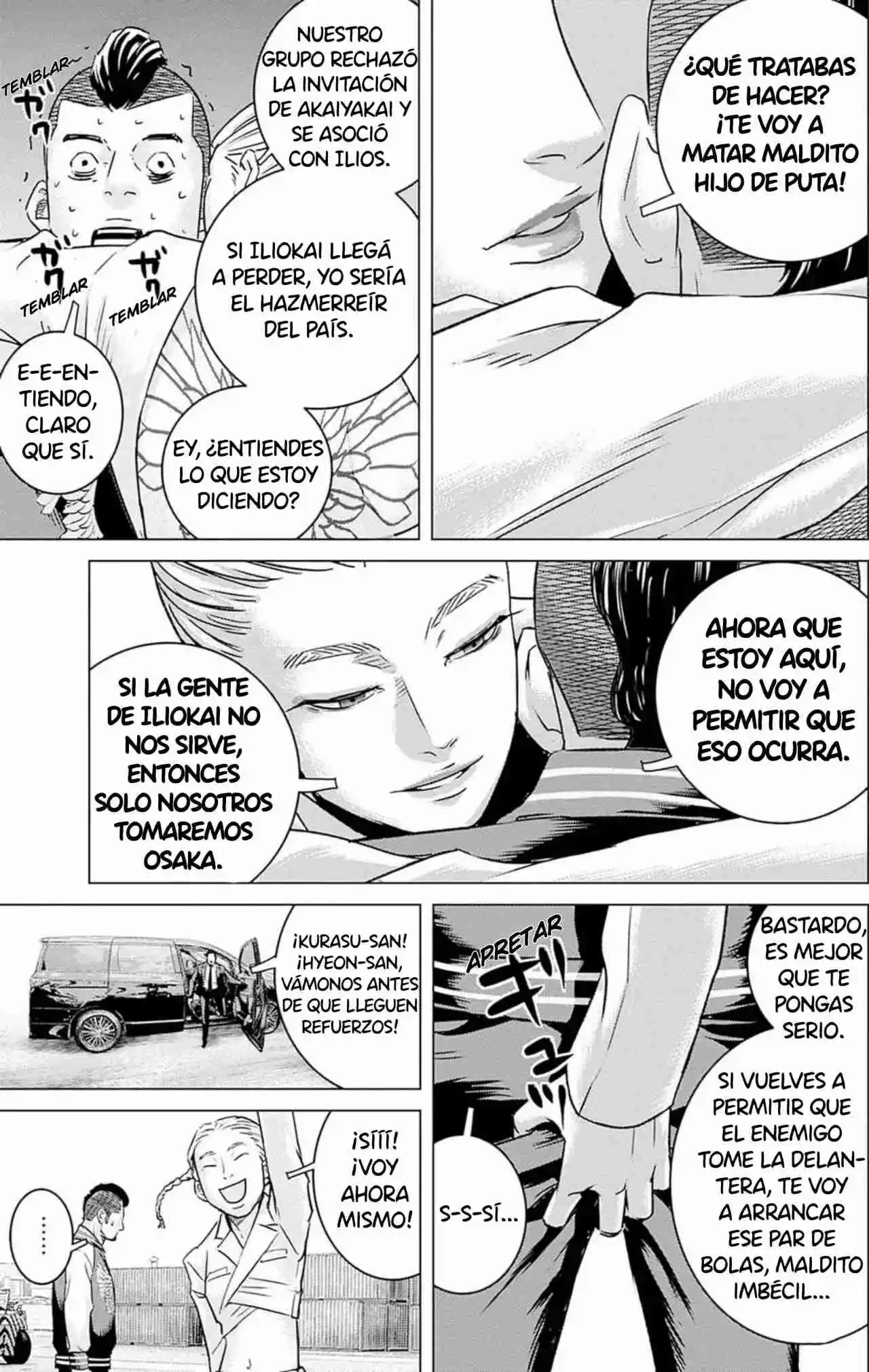 Ilios - Capítulo 63 - Página 17 - LectorTMOo