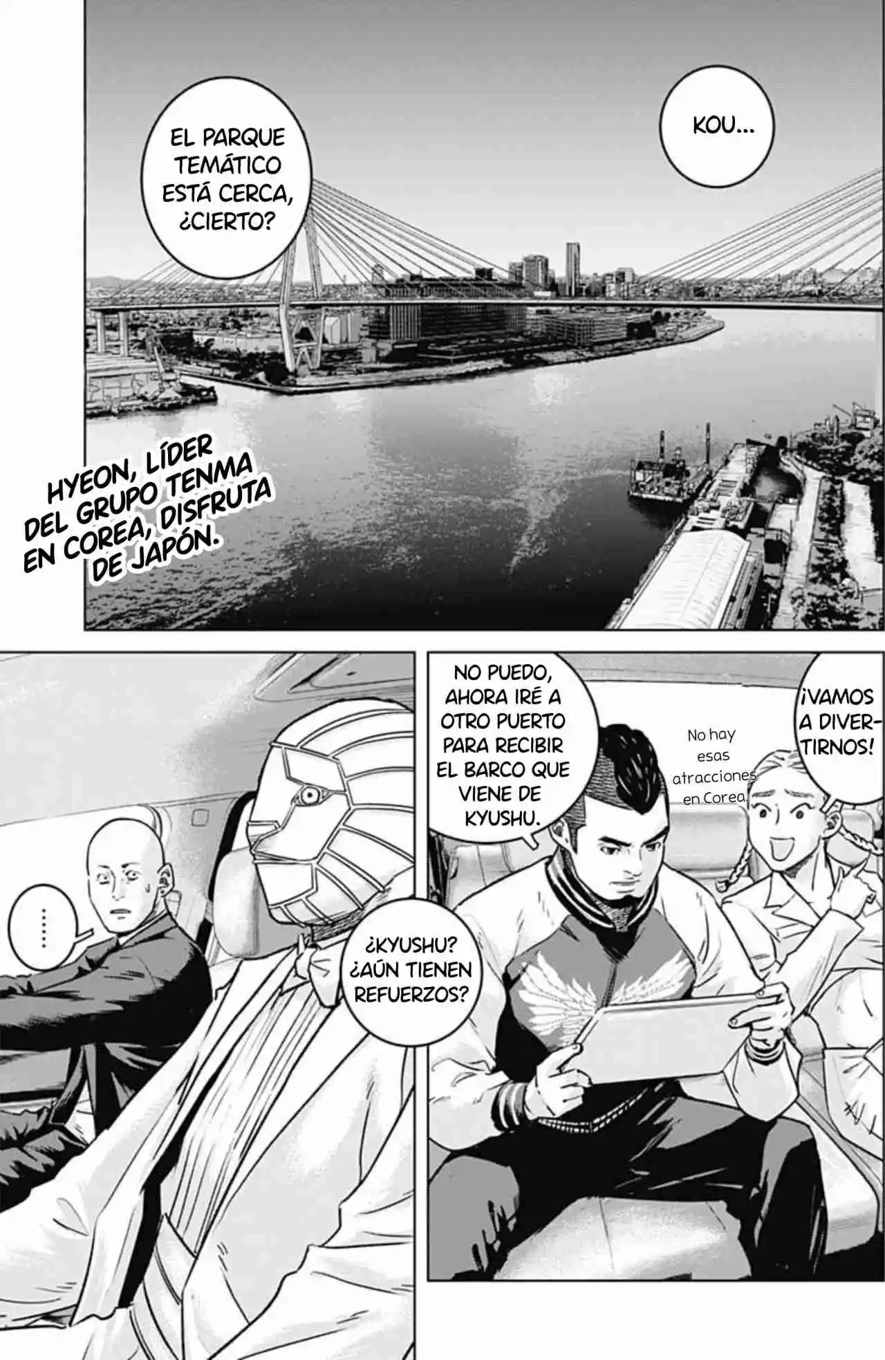 Ilios - Capítulo 64 - Página 2 - LectorTMOo