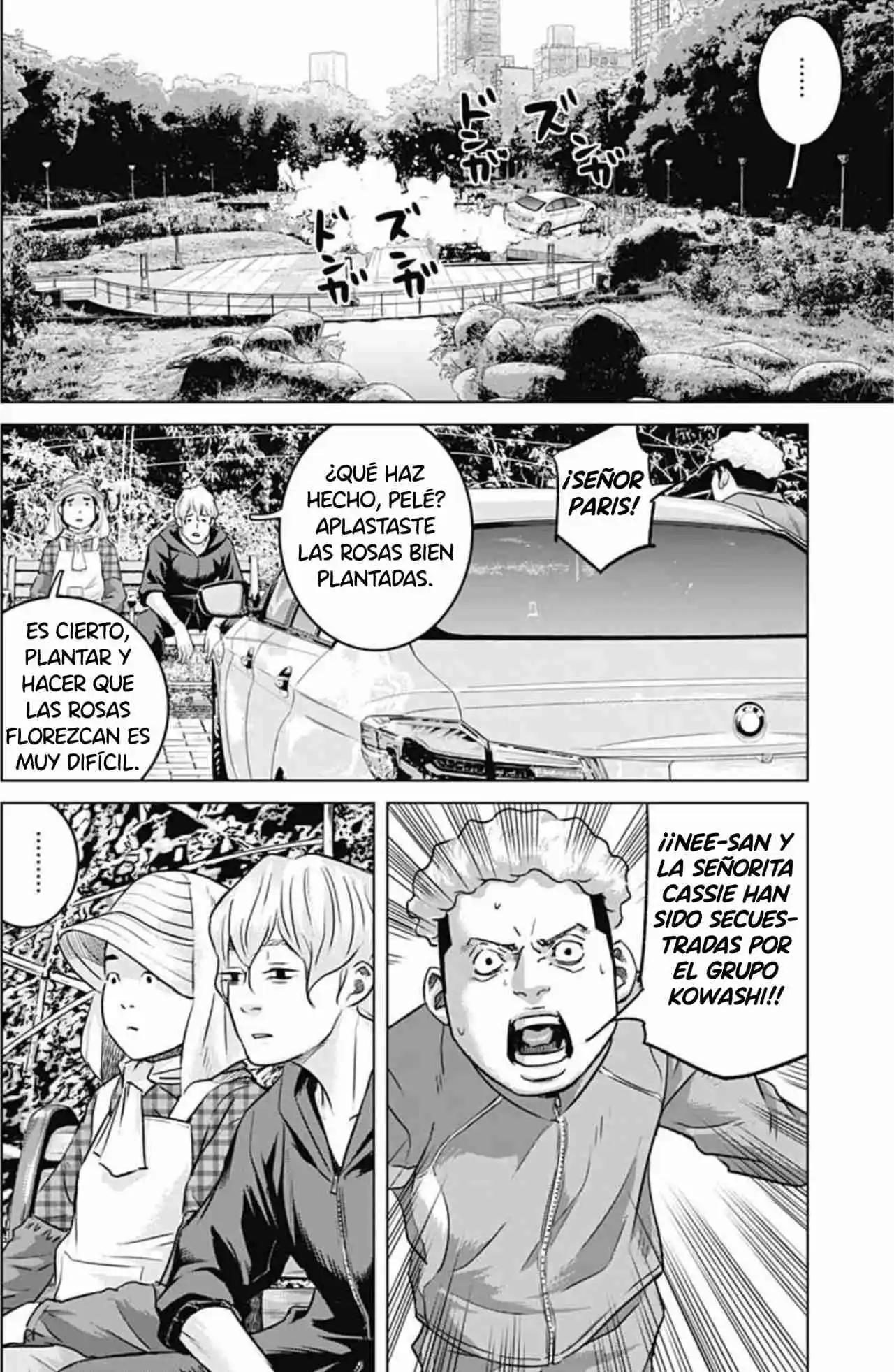 Ilios - Capítulo 64 - Página 9 - LectorTMOo