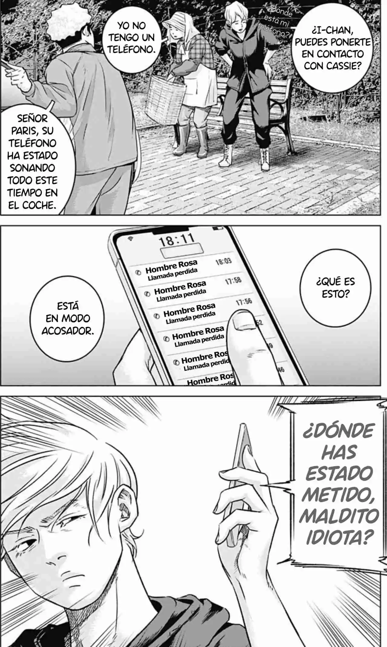 Ilios - Capítulo 64 - Página 10 - LectorTMOo