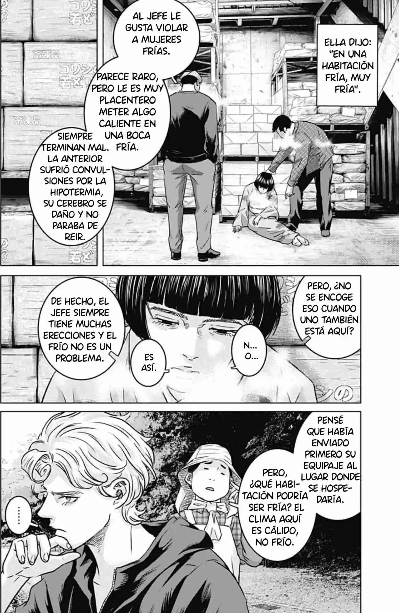 Ilios - Capítulo 64 - Página 15 - LectorTMOo