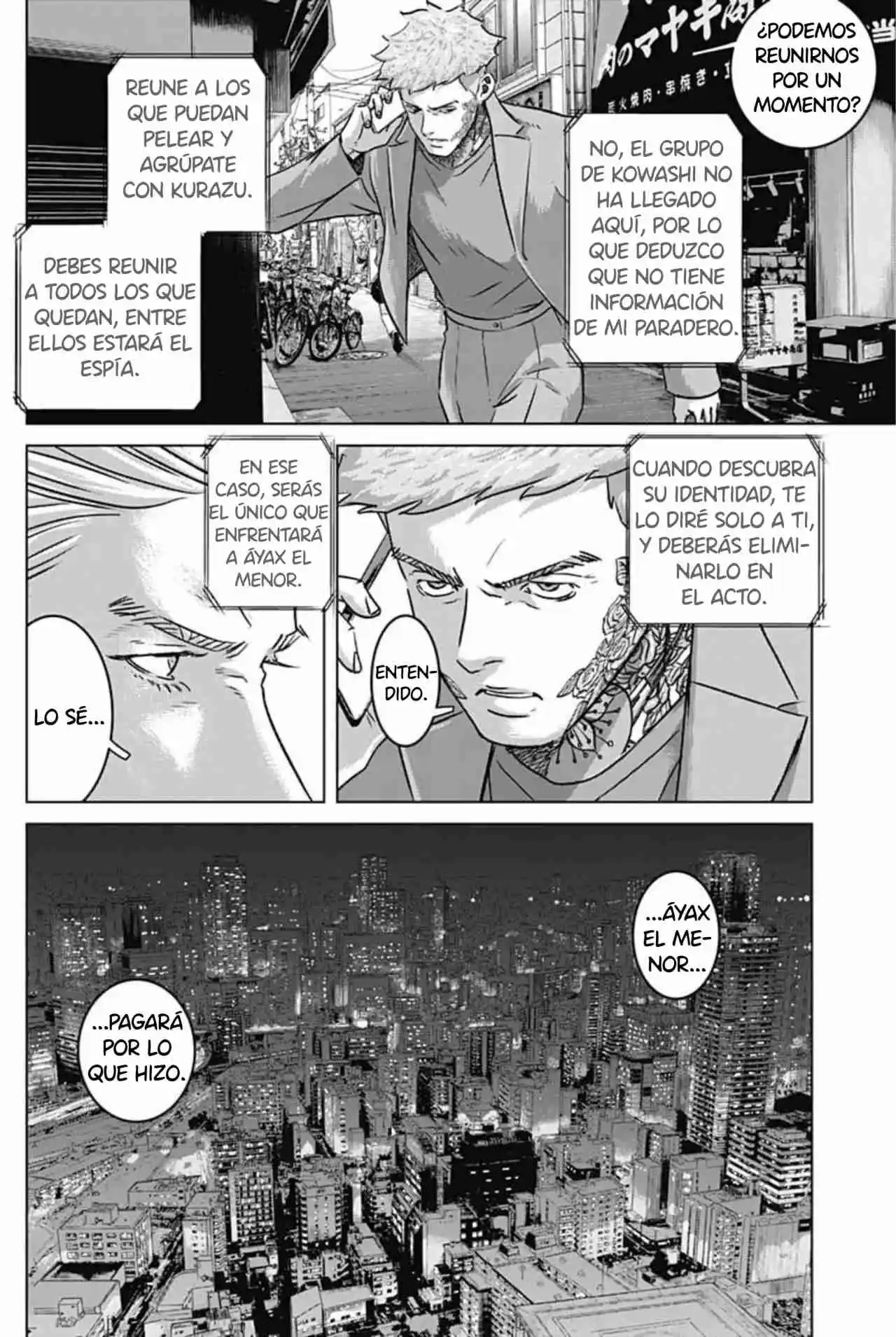 Ilios - Capítulo 64 - Página 17 - LectorTMOo