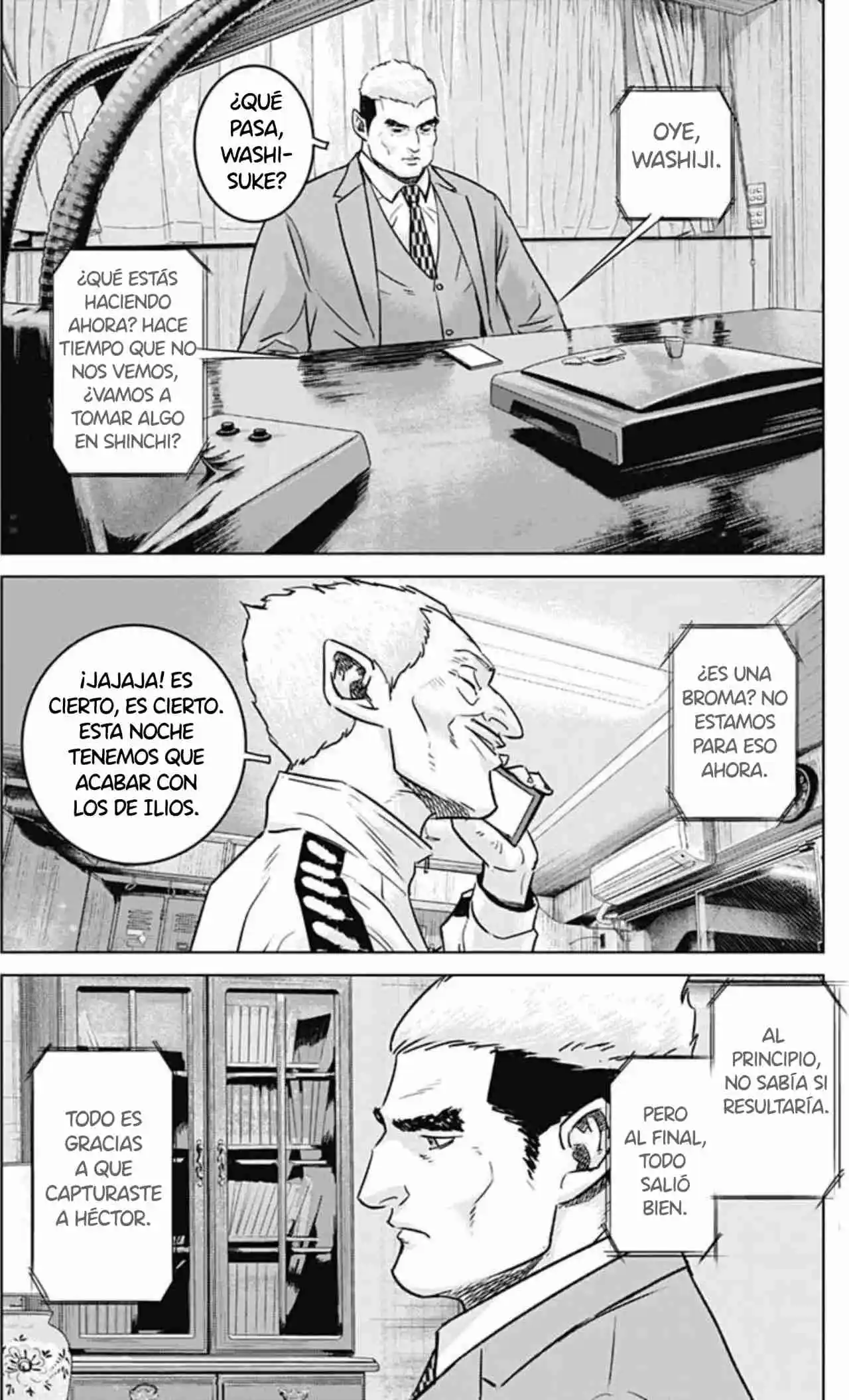 Ilios - Capítulo 65 - Página 2 - LectorTMOo