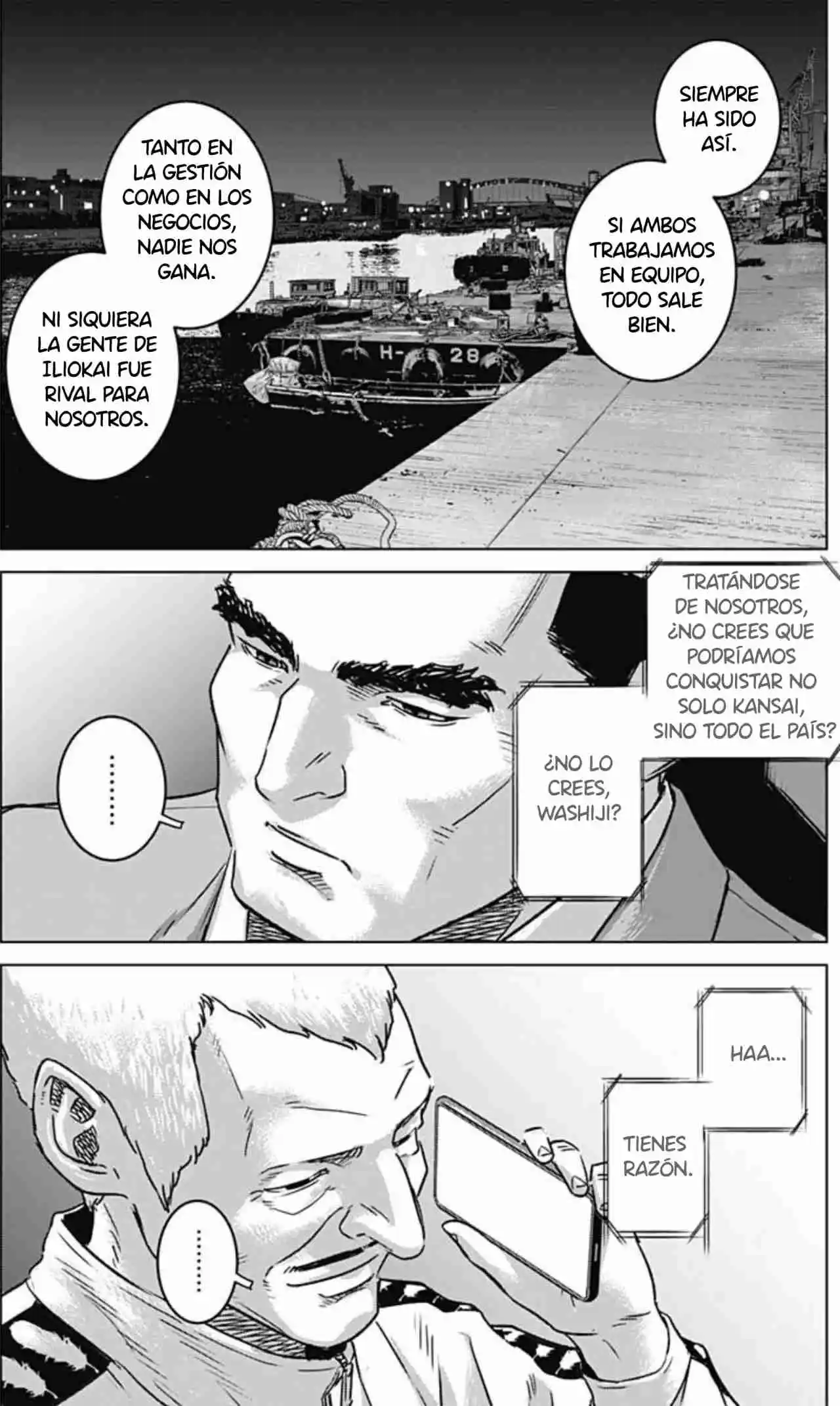 Ilios - Capítulo 65 - Página 5 - LectorTMOo