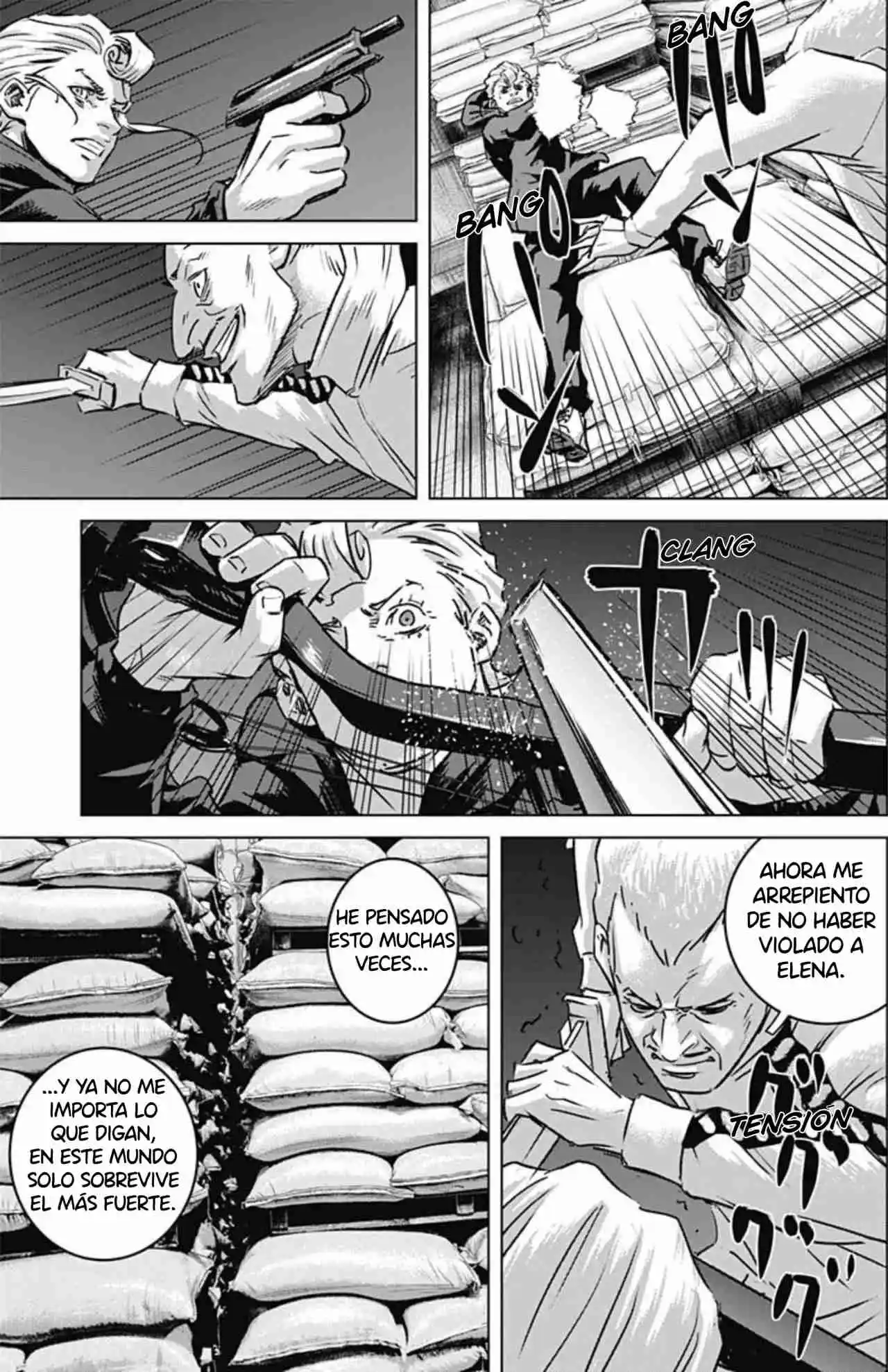 Ilios - Capítulo 67 - Página 9 - LectorTMOo