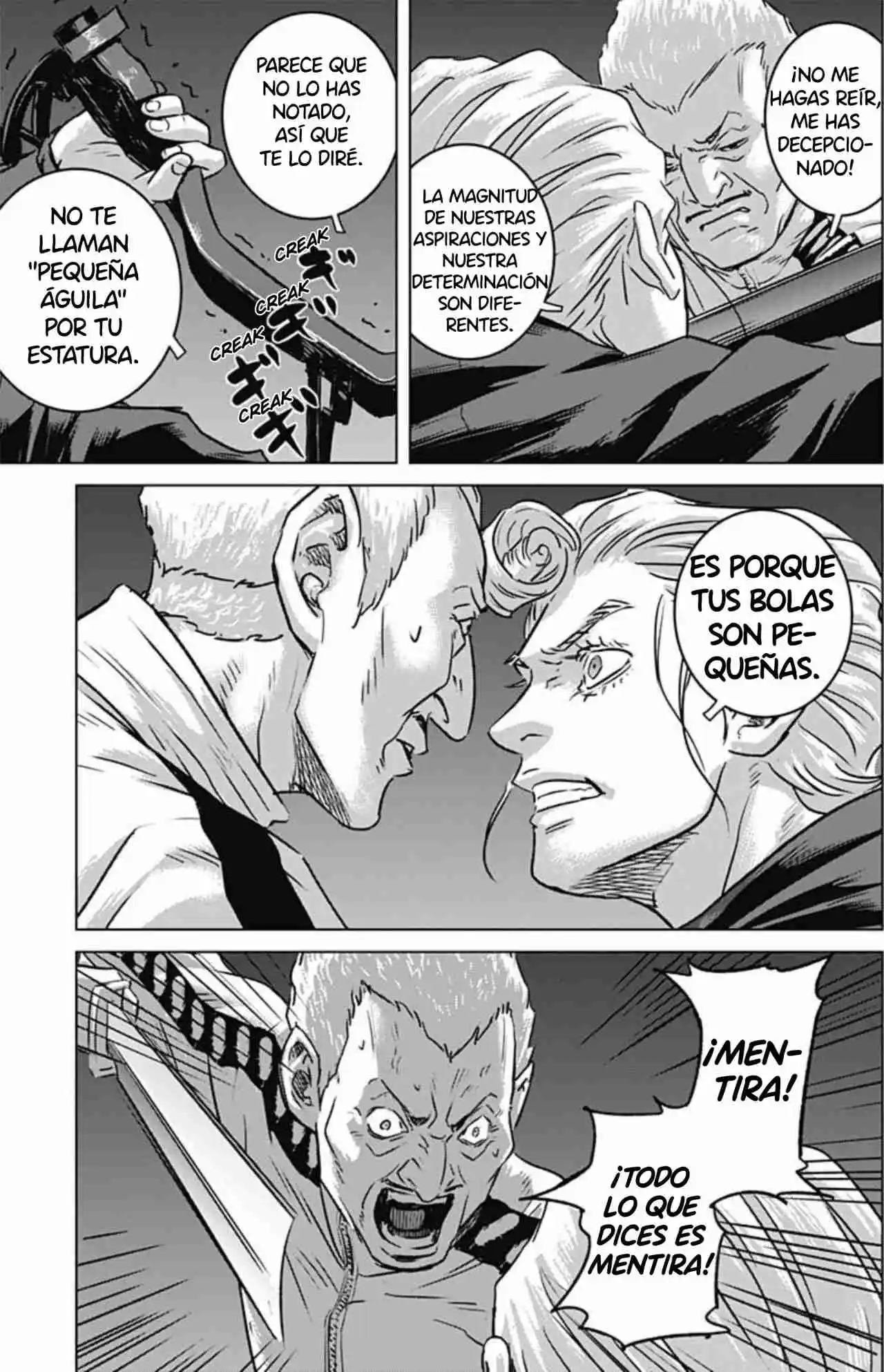 Ilios - Capítulo 67 - Página 13 - LectorTMOo