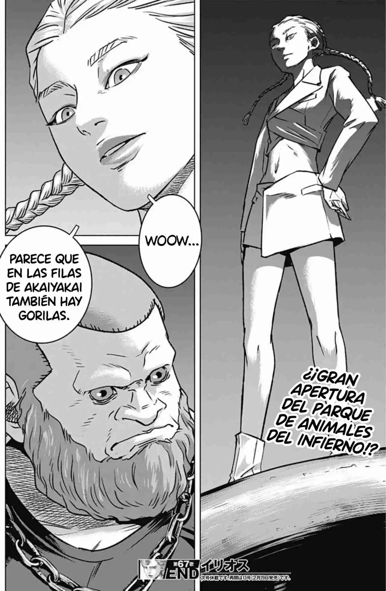 Ilios - Capítulo 67 - Página 18 - LectorTMOo