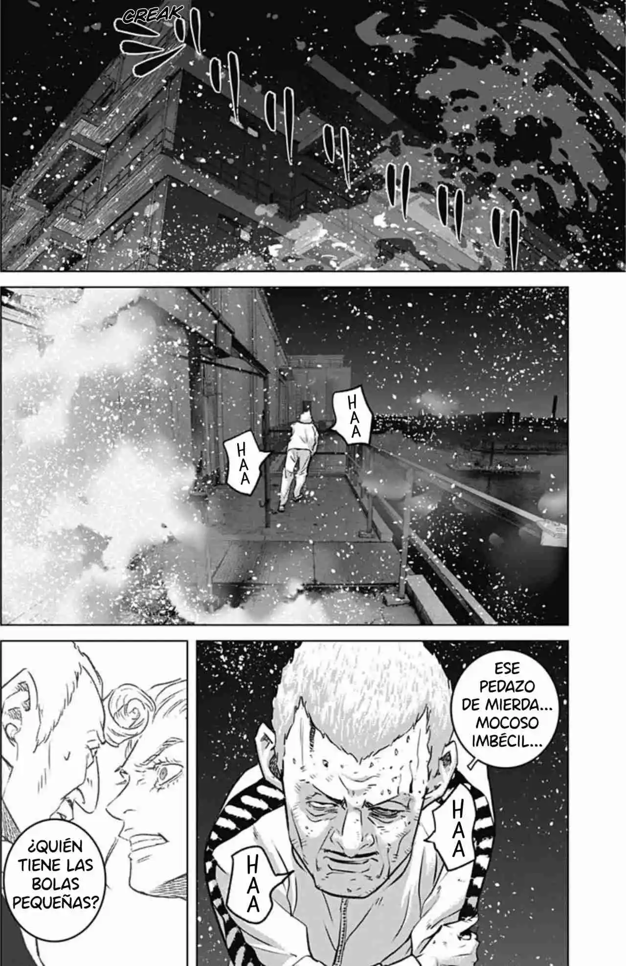 Ilios - Capítulo 68 - Página 19 - LectorTMOo