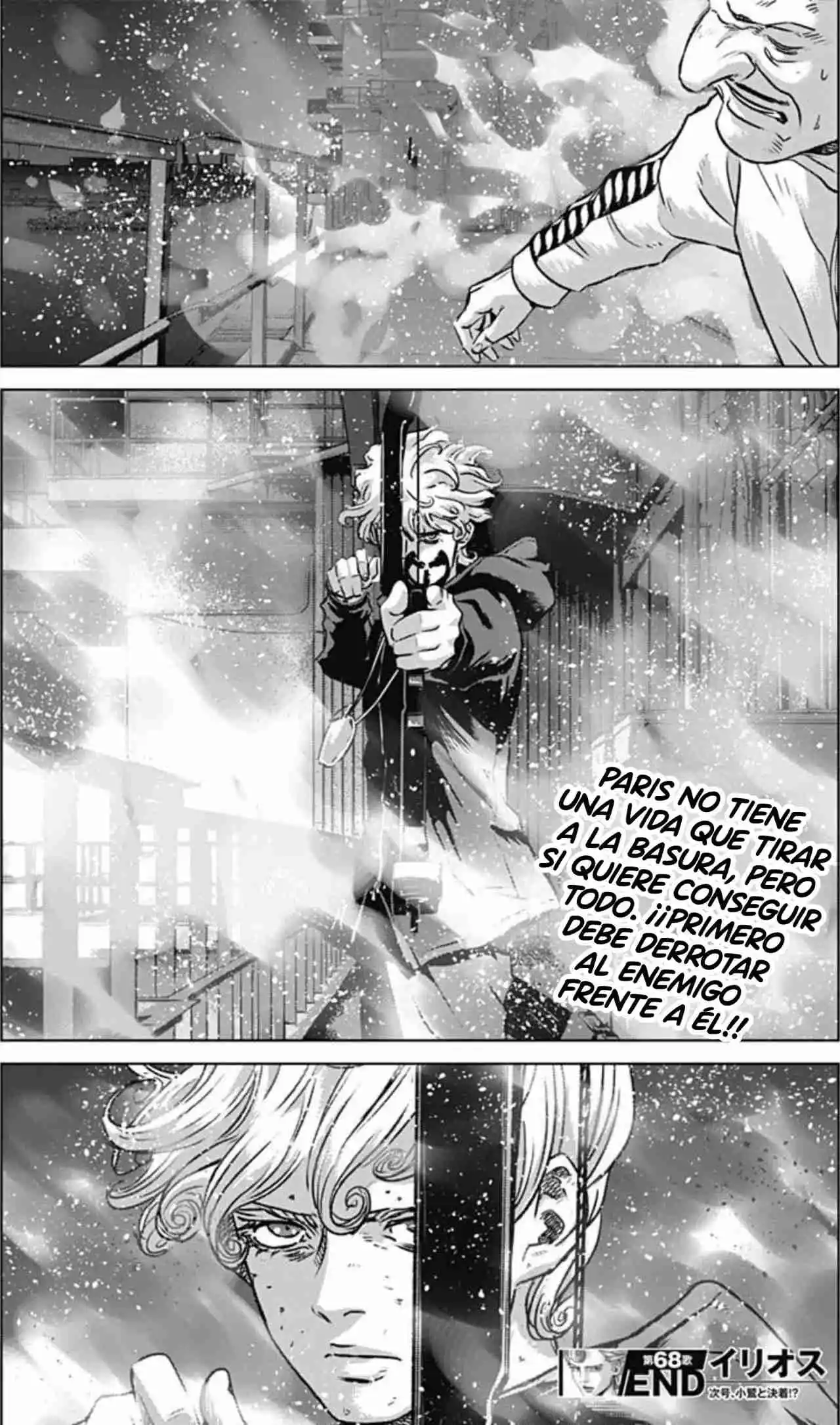 Ilios - Capítulo 68 - Página 21 - LectorTMOo