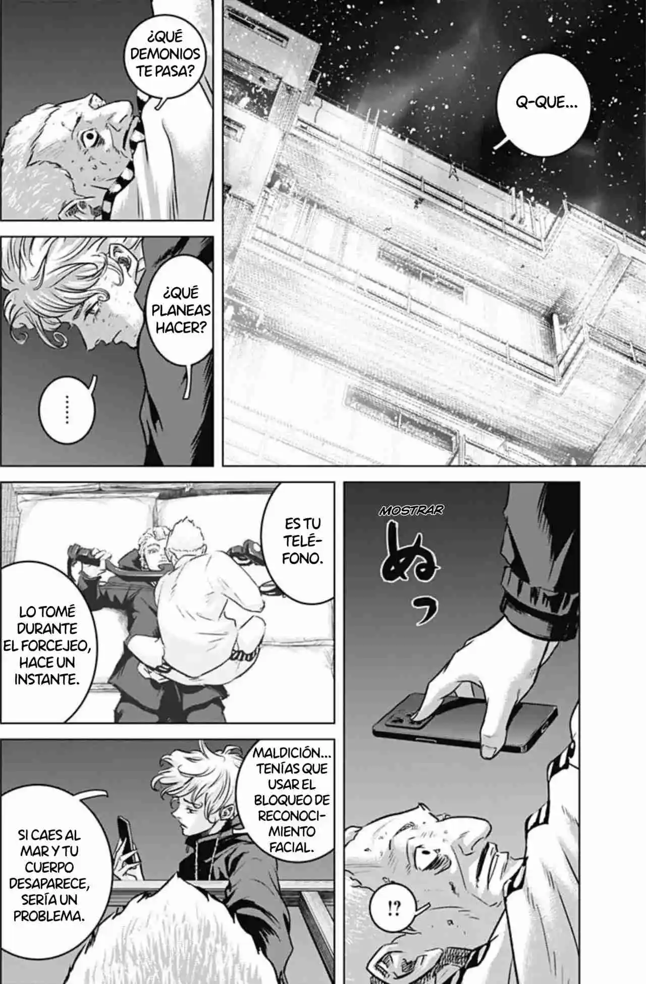 Ilios - Capítulo 69 - Página 6 - LectorTMOo