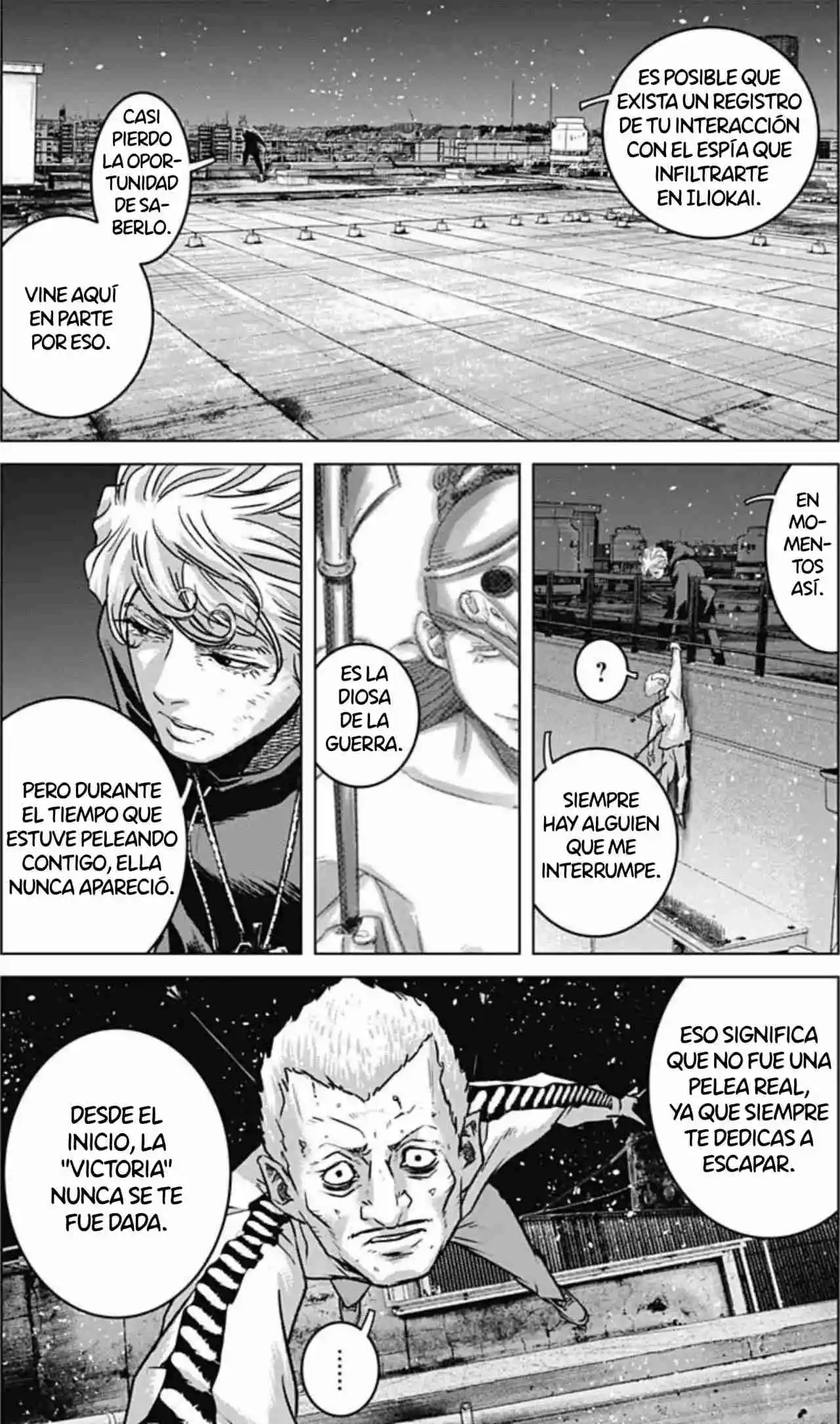 Ilios - Capítulo 69 - Página 7 - LectorTMOo