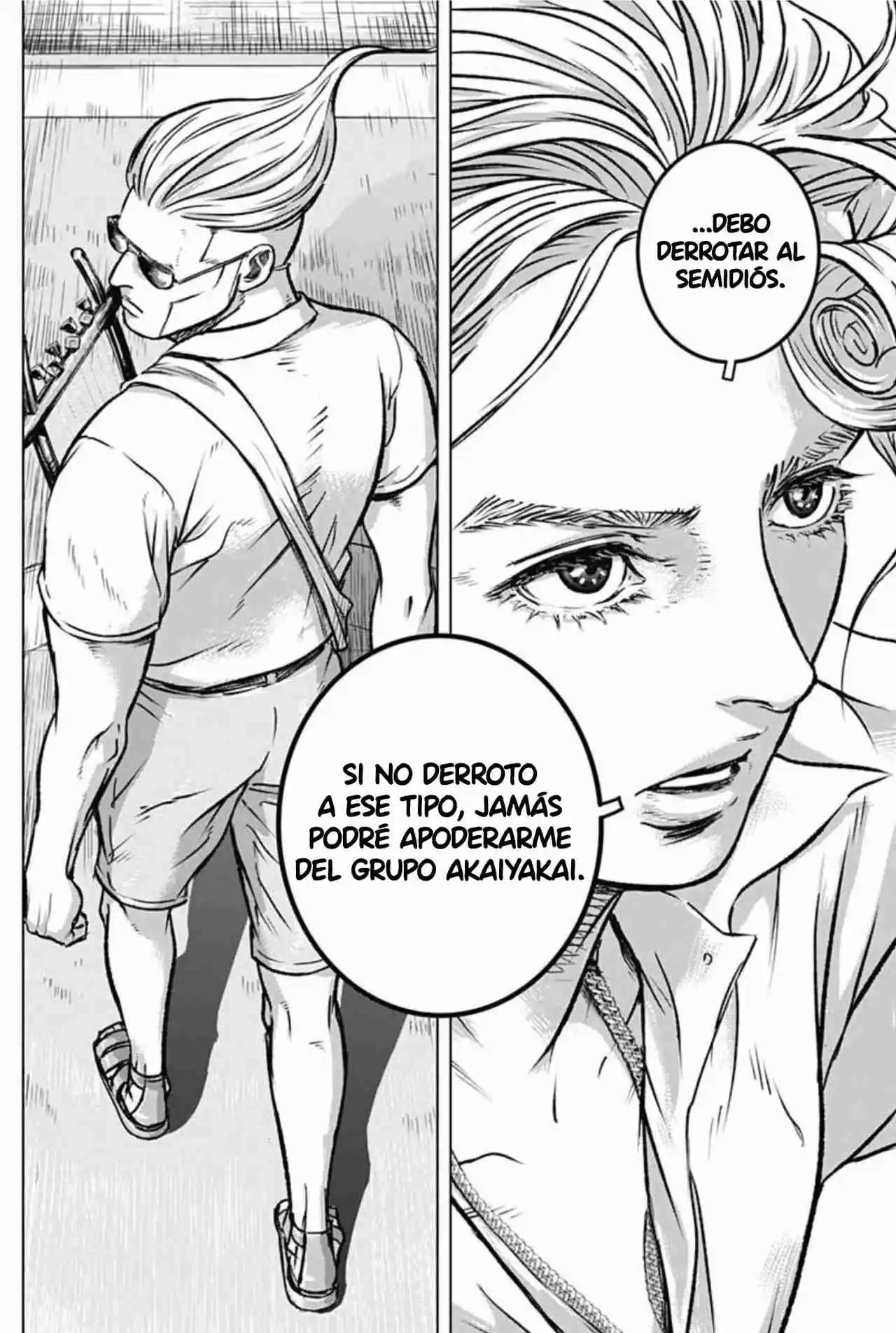 Ilios - Capítulo 7 - Página 10 - LectorTMOo
