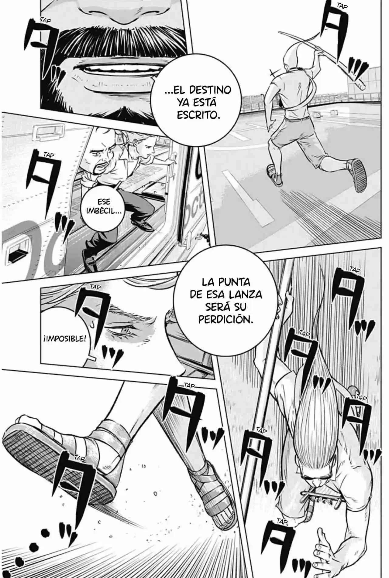 Ilios - Capítulo 7 - Página 13 - LectorTMOo