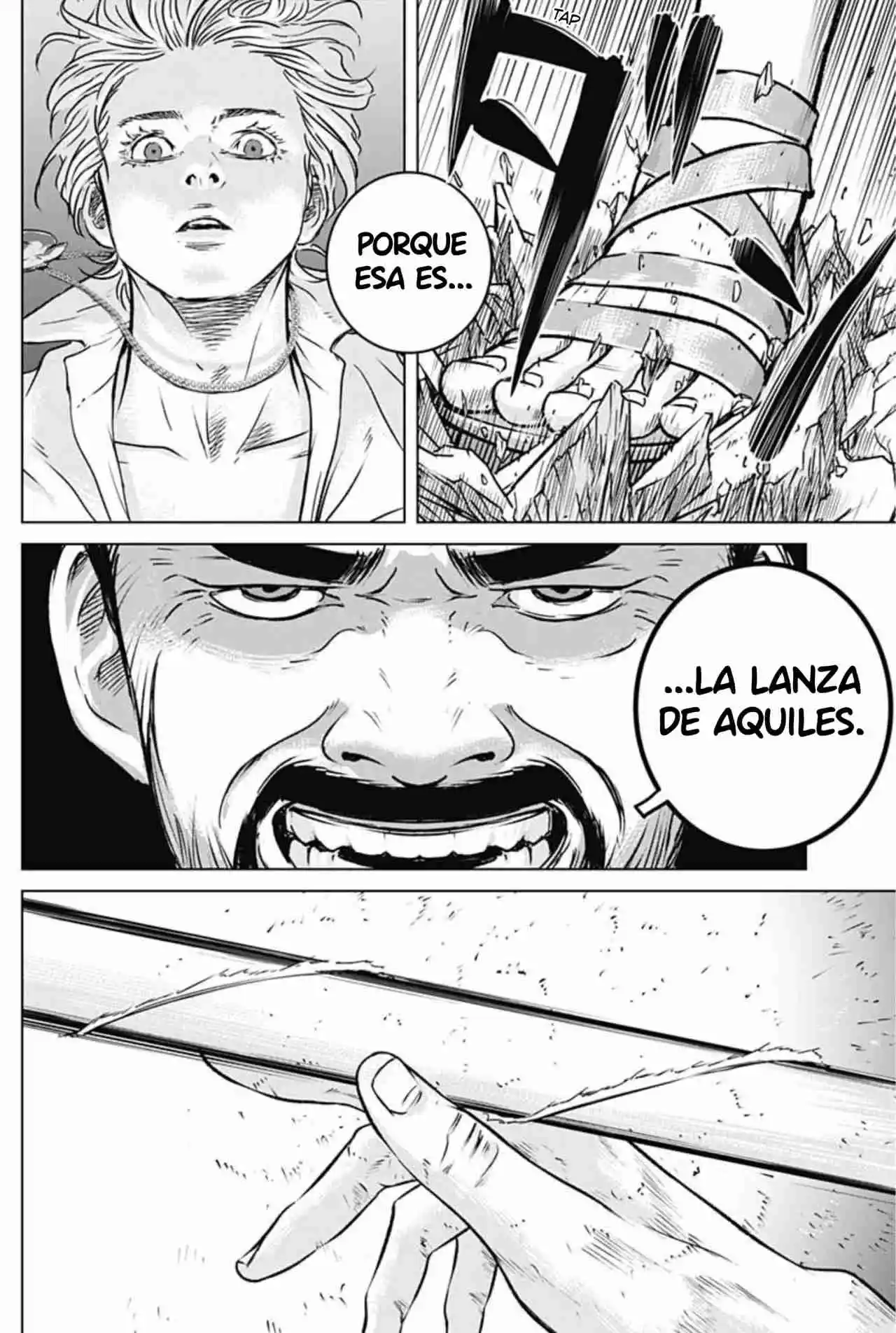 Ilios - Capítulo 7 - Página 14 - LectorTMOo