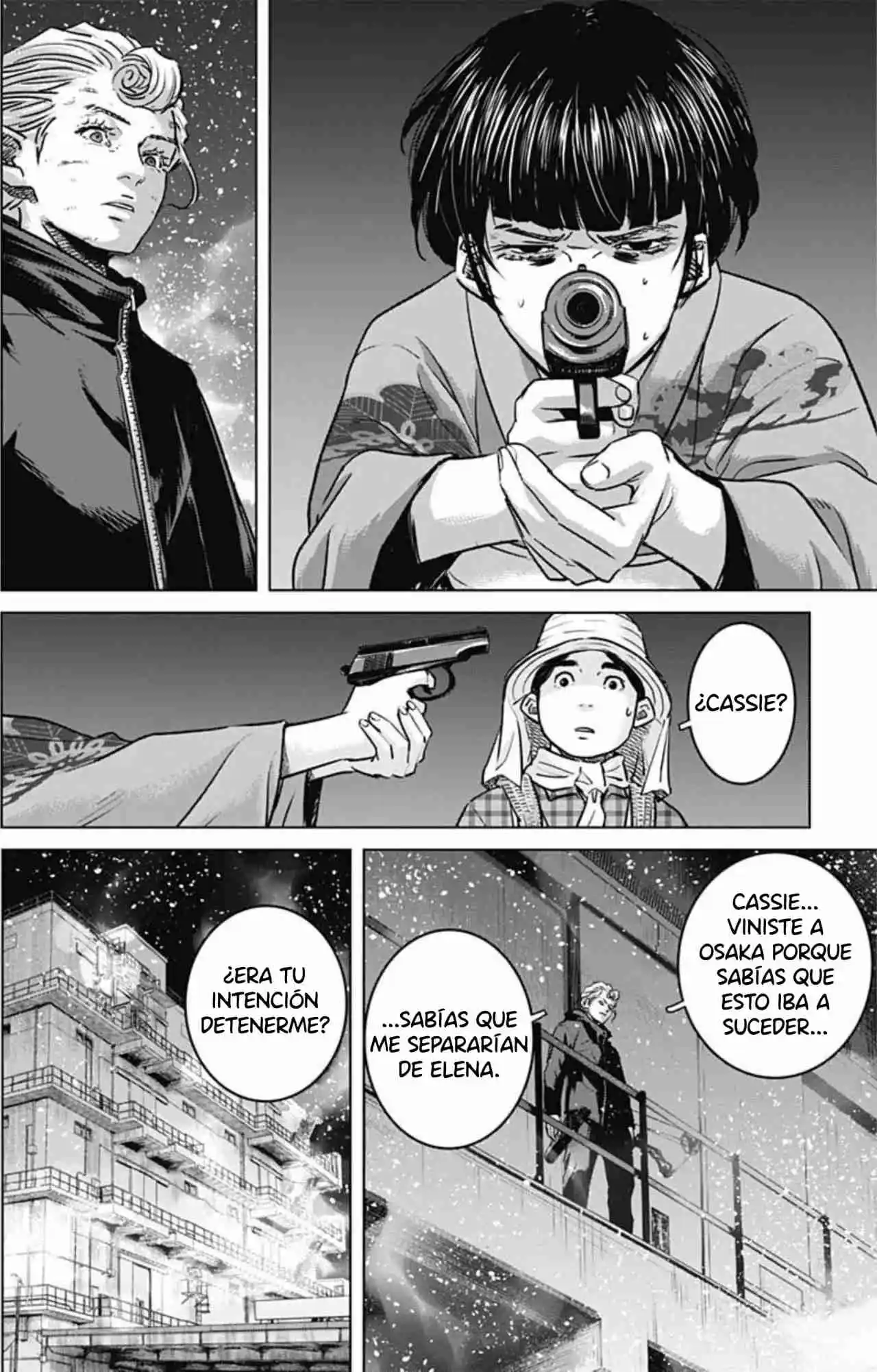 Ilios - Capítulo 70 - Página 4 - LectorTMOo
