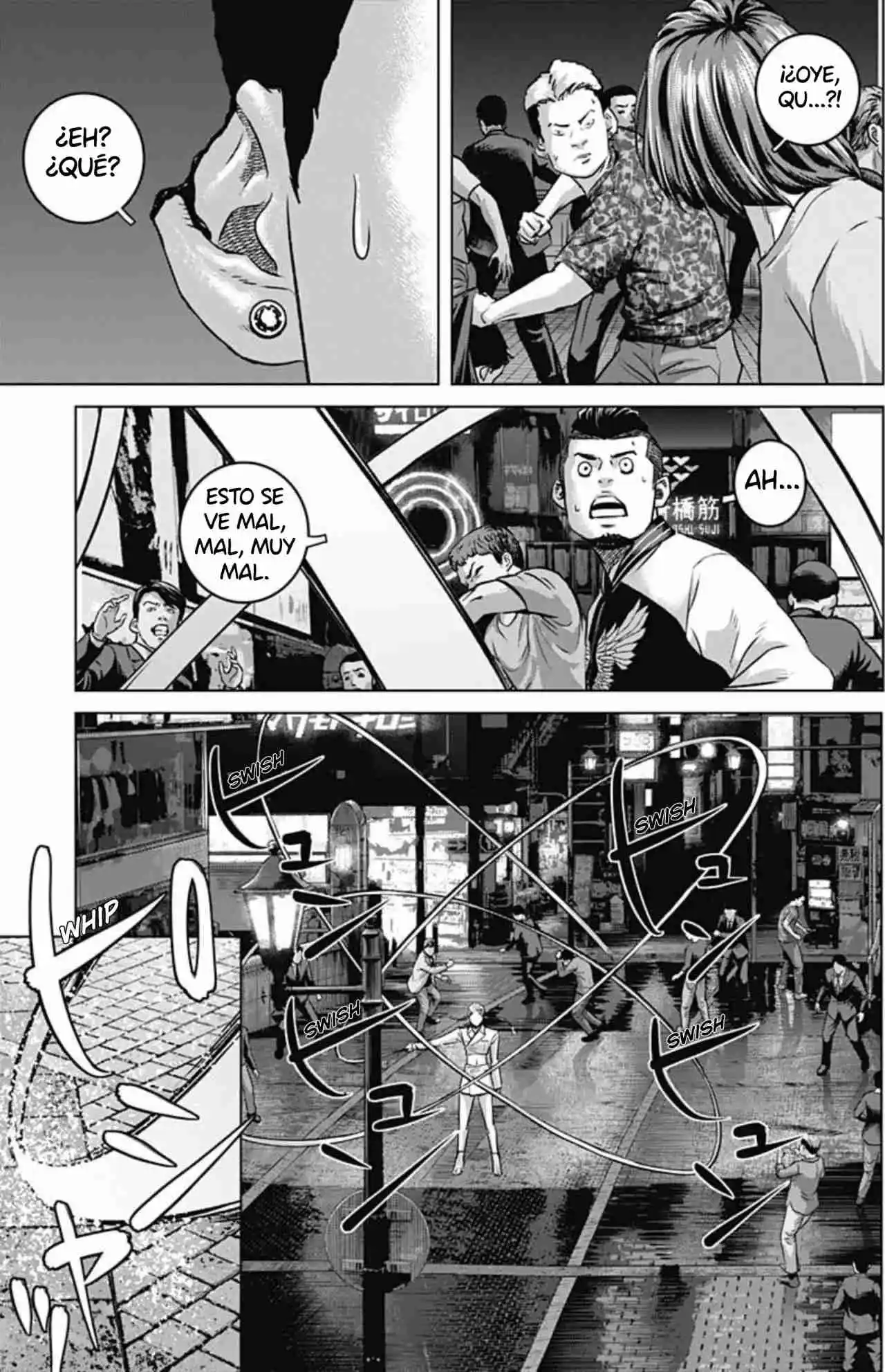Ilios - Capítulo 71 - Página 11 - LectorTMOo