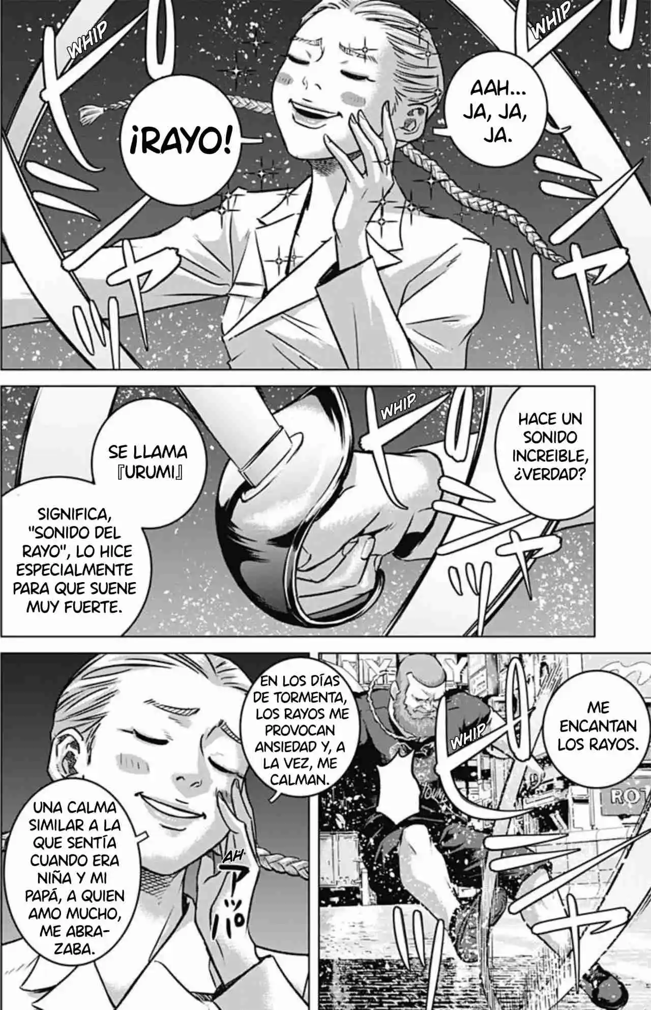 Ilios - Capítulo 71 - Página 12 - LectorTMOo