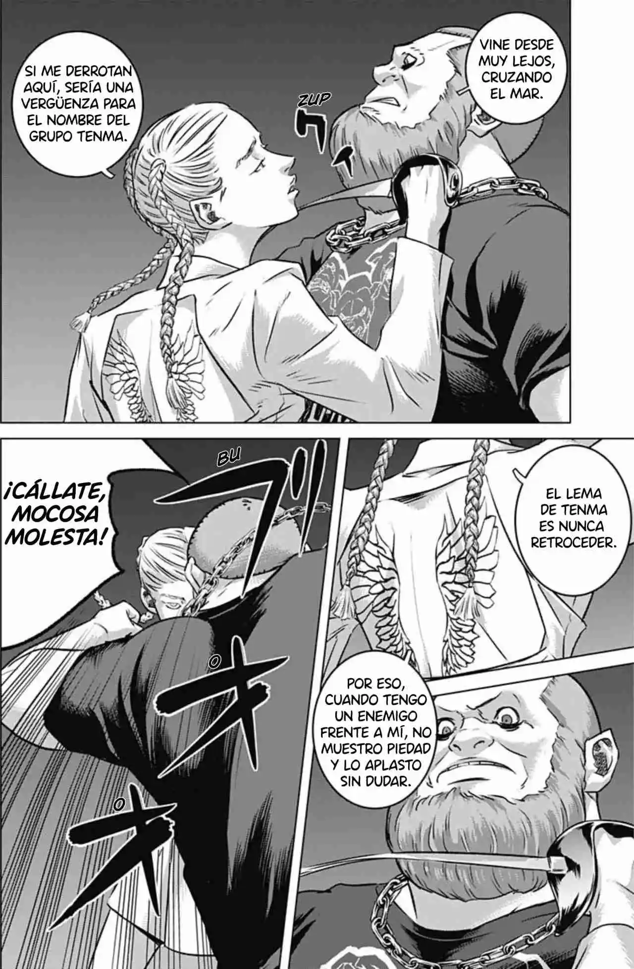 Ilios - Capítulo 72 - Página 7 - LectorTMOo