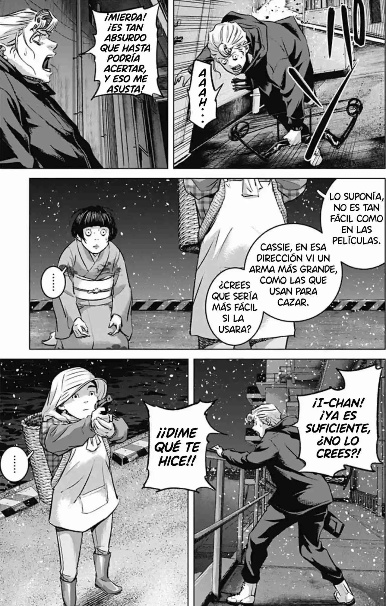 Ilios - Capítulo 73 - Página 3 - LectorTMOo