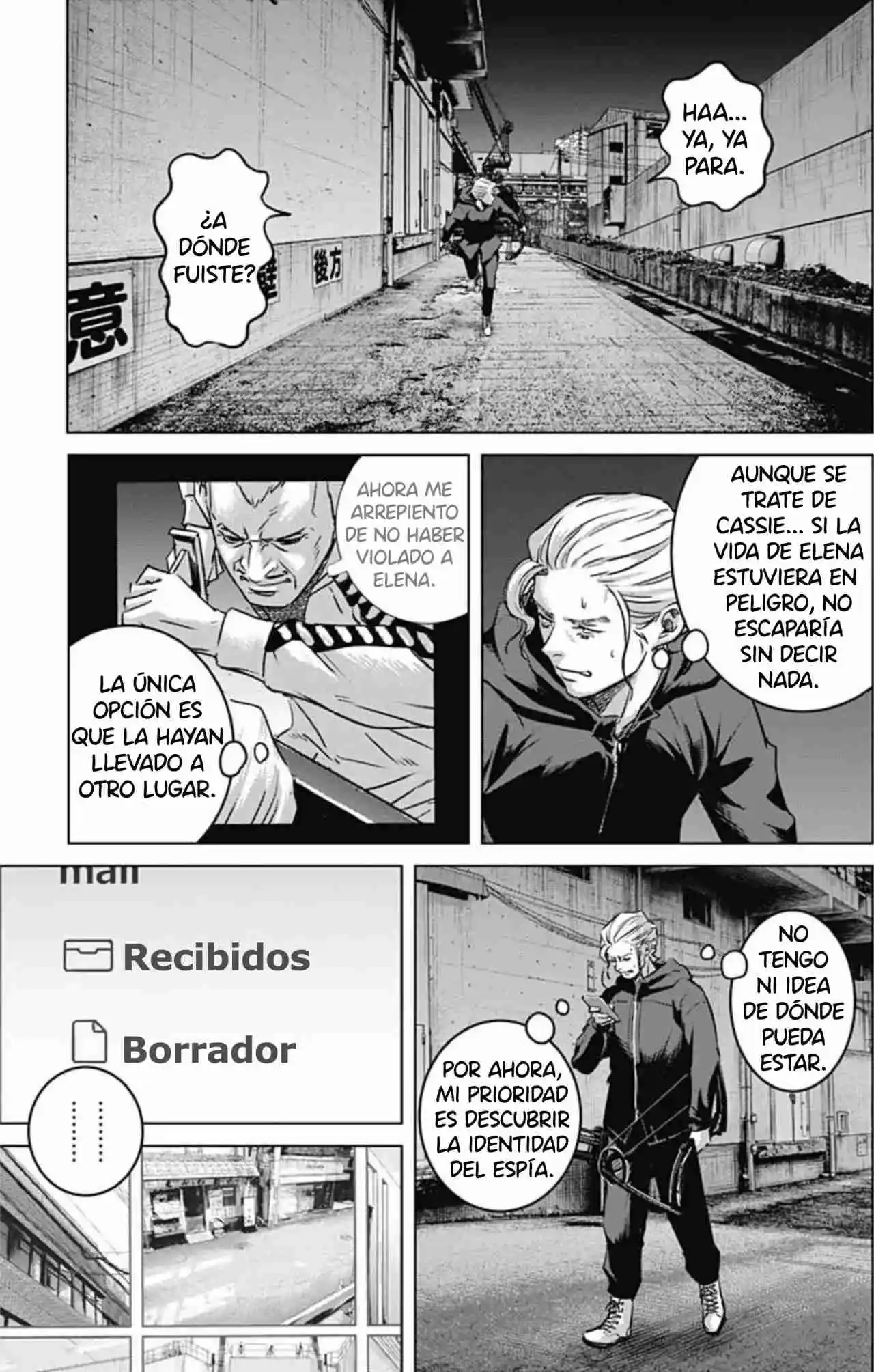 Ilios - Capítulo 73 - Página 9 - LectorTMOo