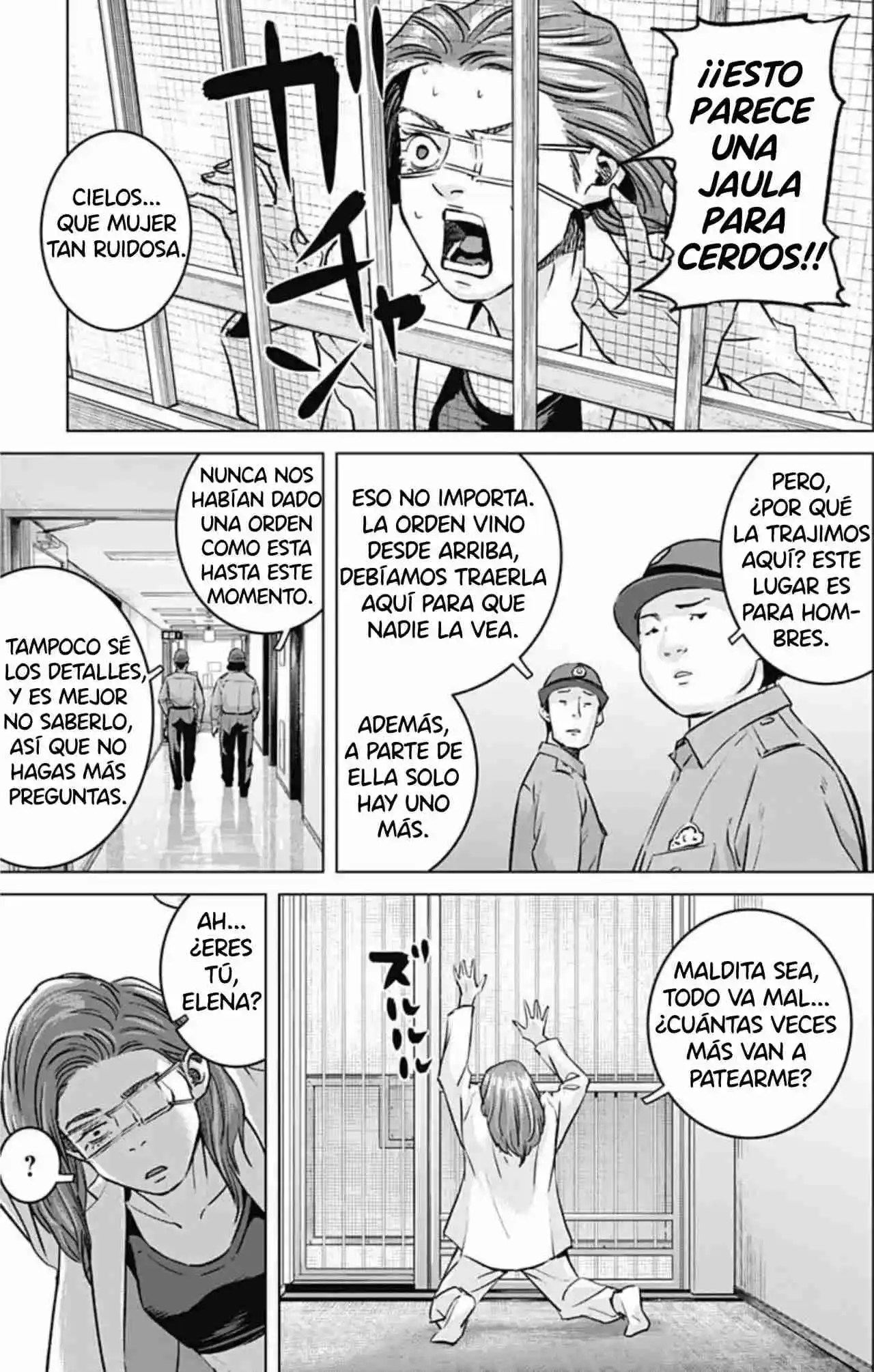 Ilios - Capítulo 73 - Página 13 - LectorTMOo