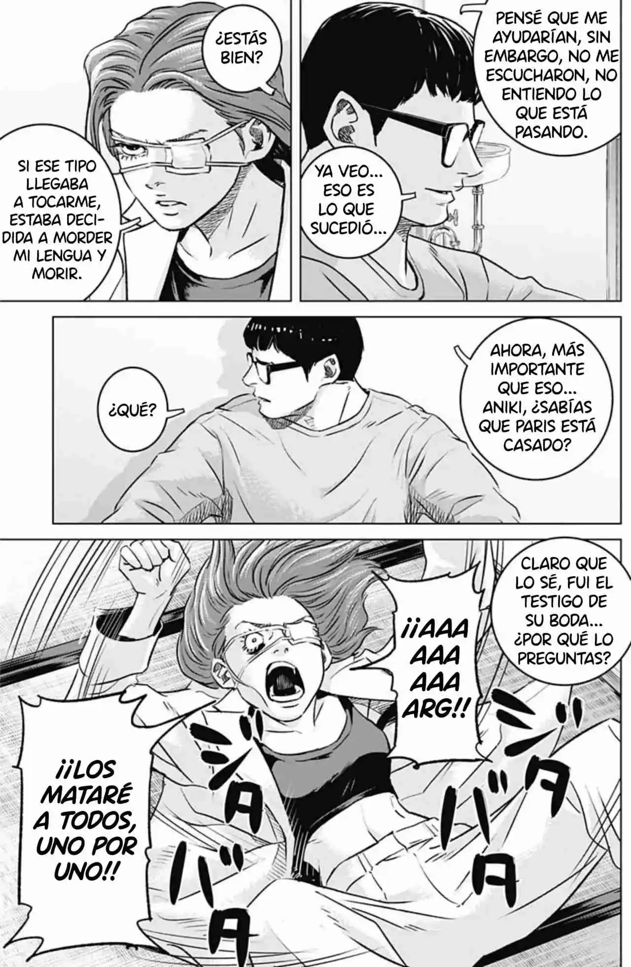 Ilios - Capítulo 73 - Página 15 - LectorTMOo