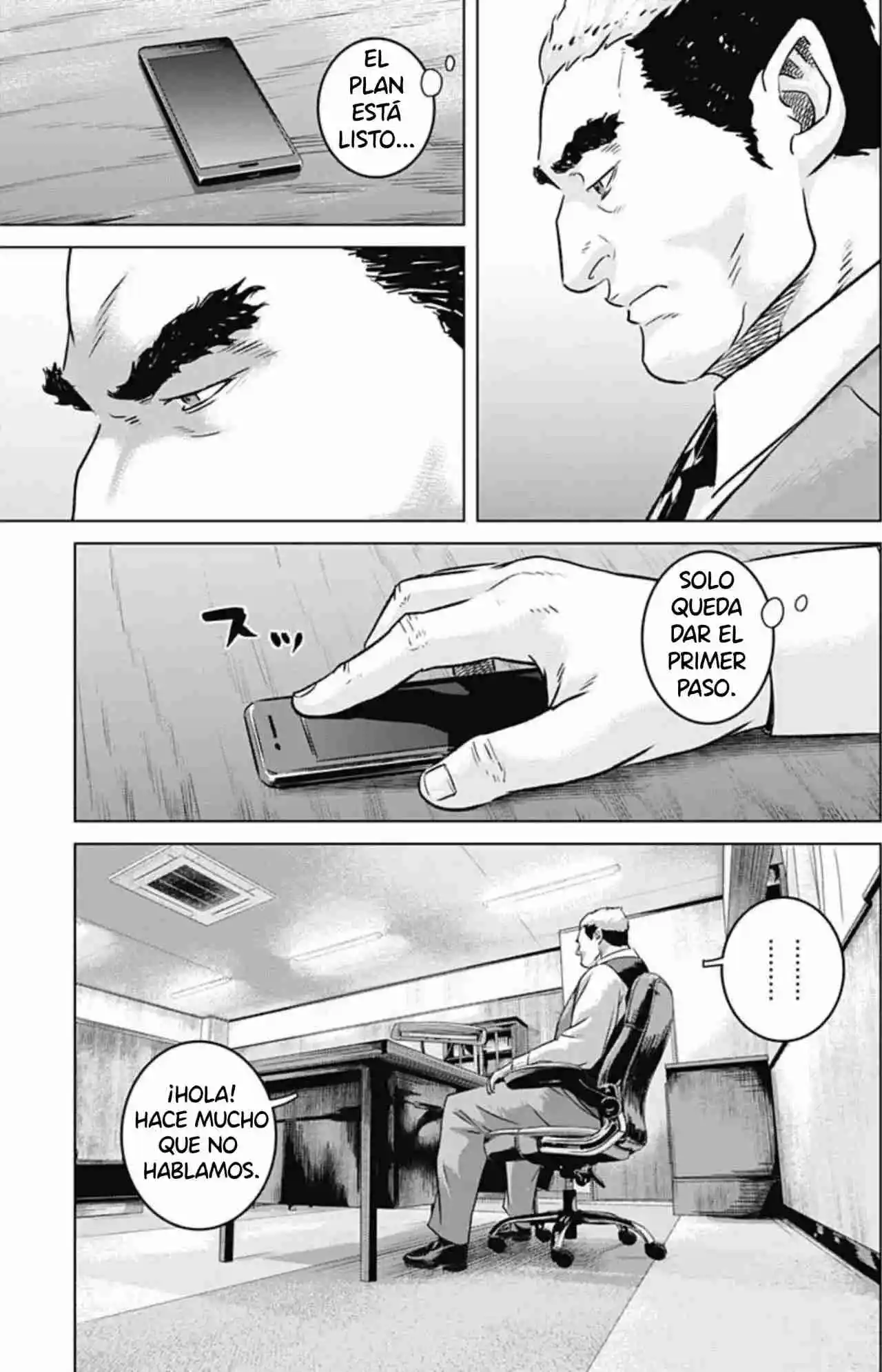 Ilios - Capítulo 73 - Página 17 - LectorTMOo