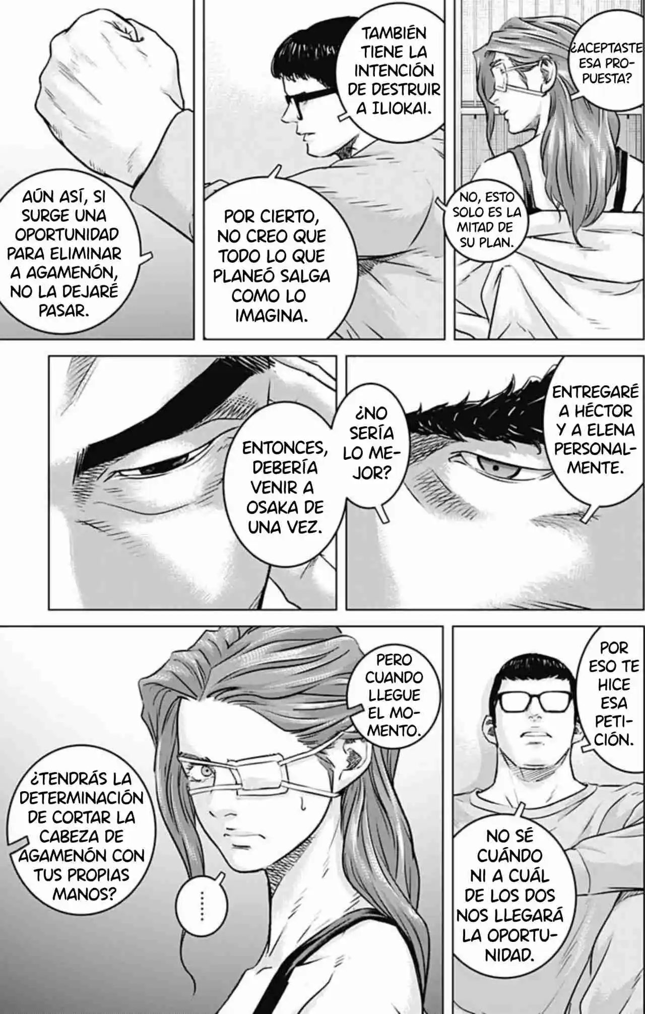Ilios - Capítulo 74 - Página 5 - LectorTMOo