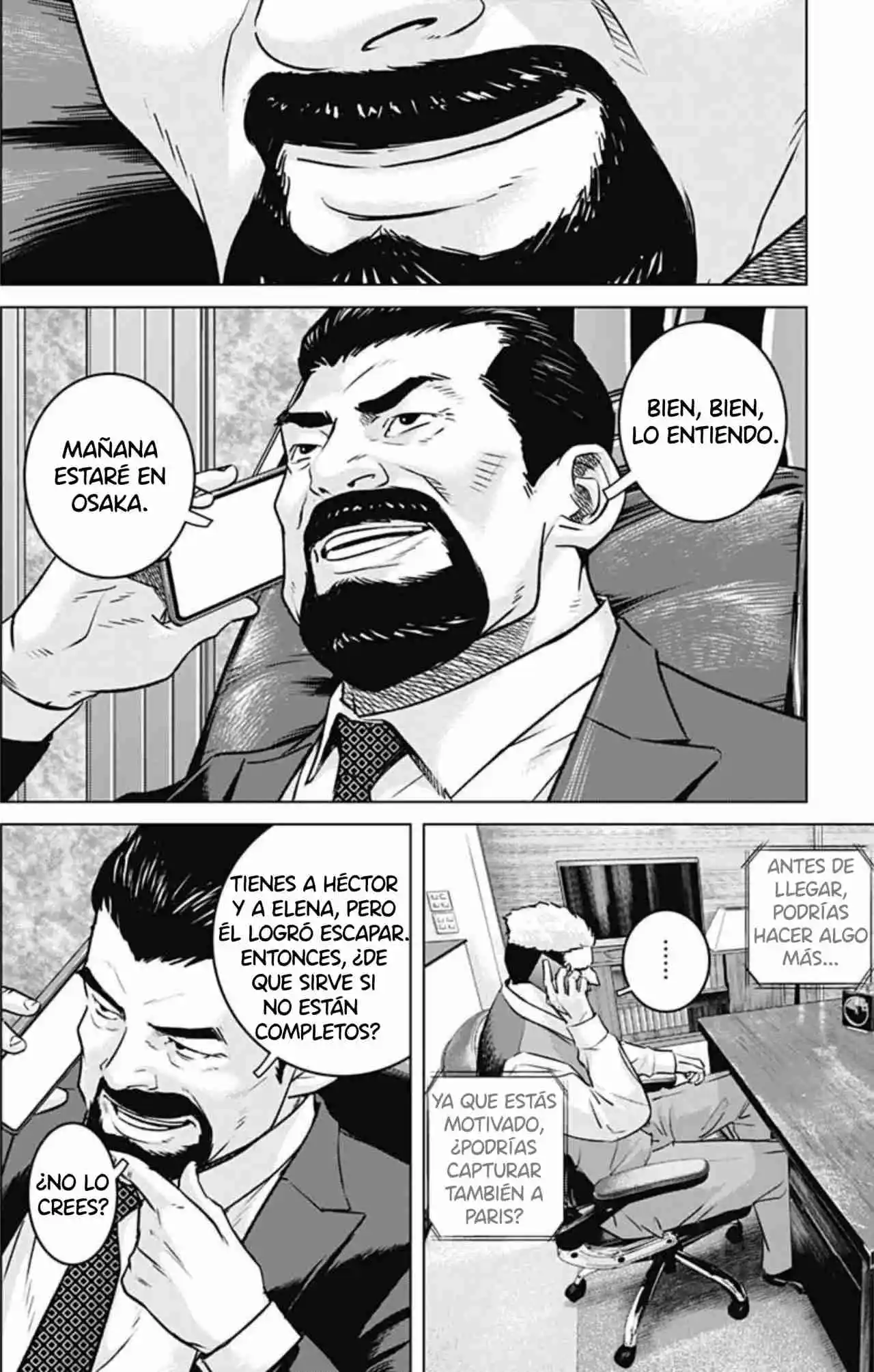Ilios - Capítulo 74 - Página 6 - LectorTMOo